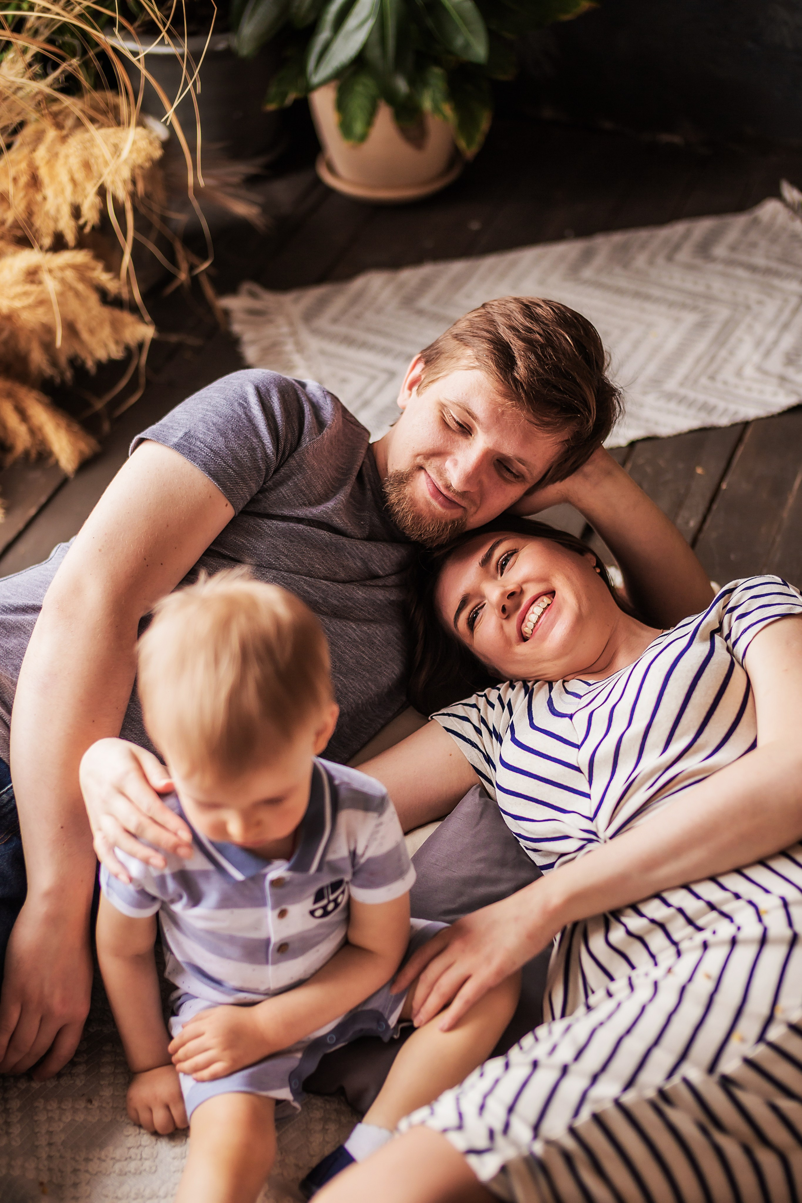 Семейные фотоистории. Семейный фотограф в Саратове