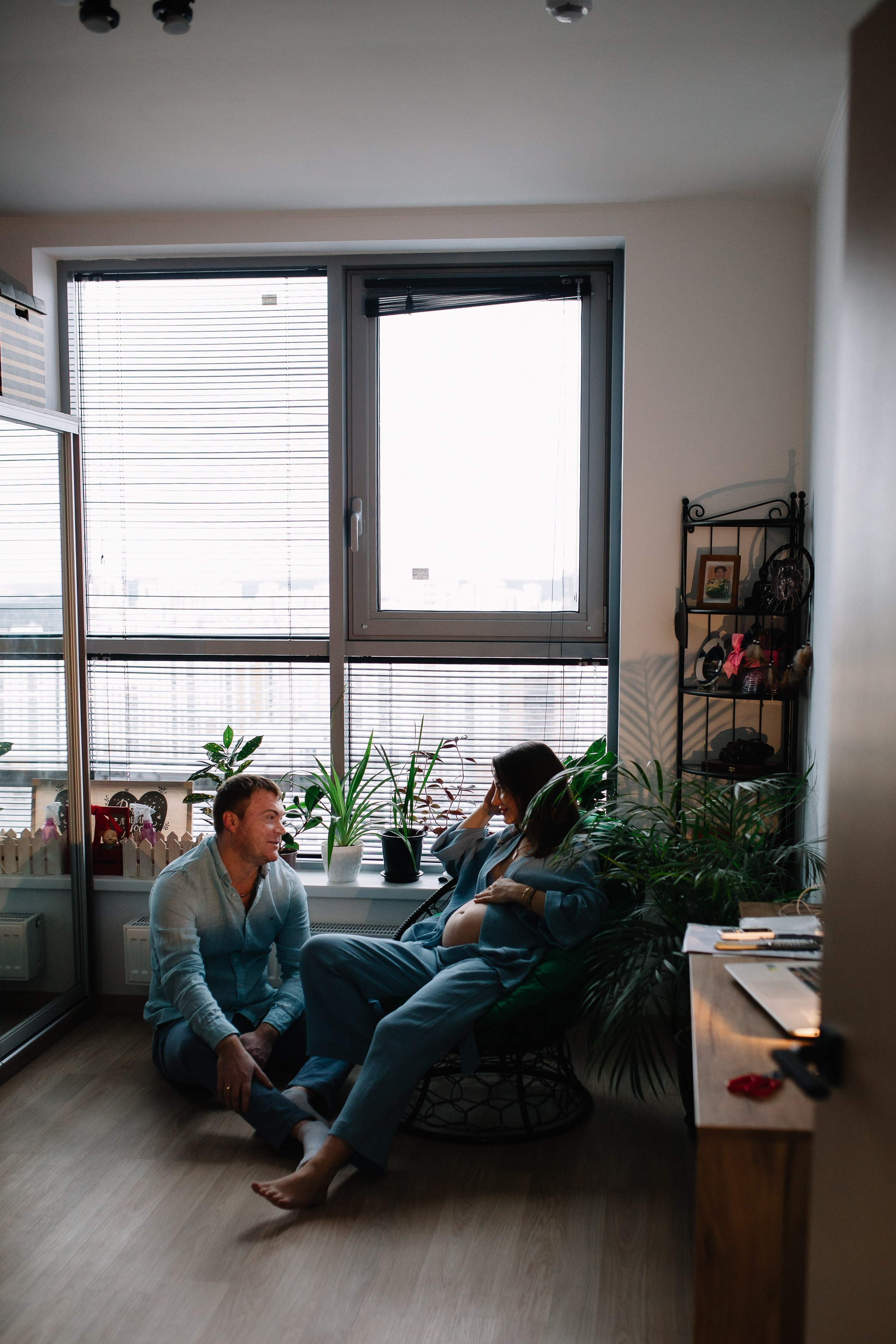 Ирина и Миша. Семейный фотограф Трусова Евгения в Екатеринбурге