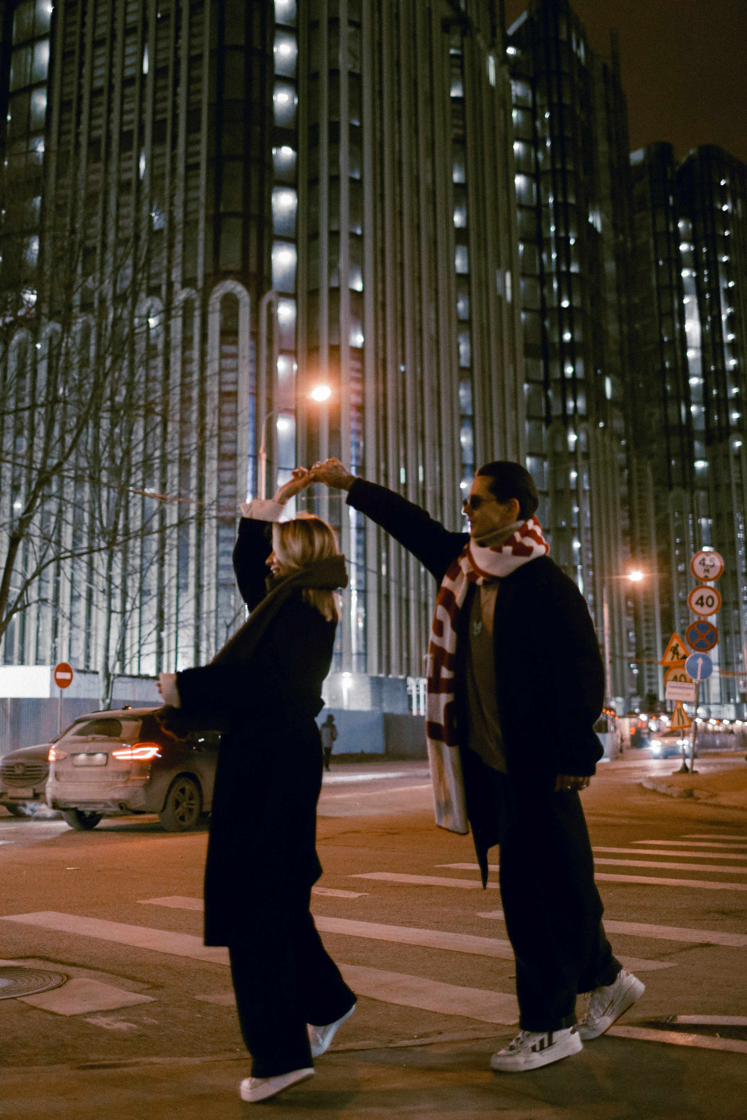 Ник и Настя. Главная