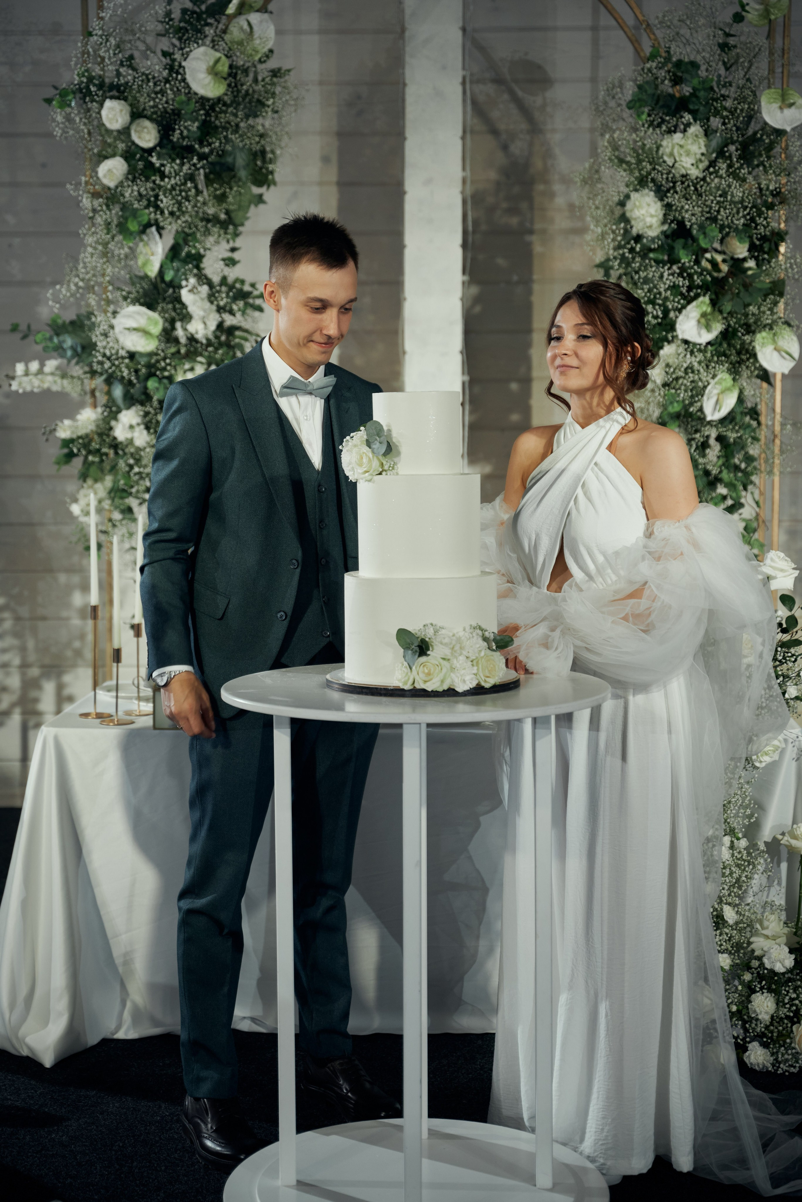 Илона и Роман