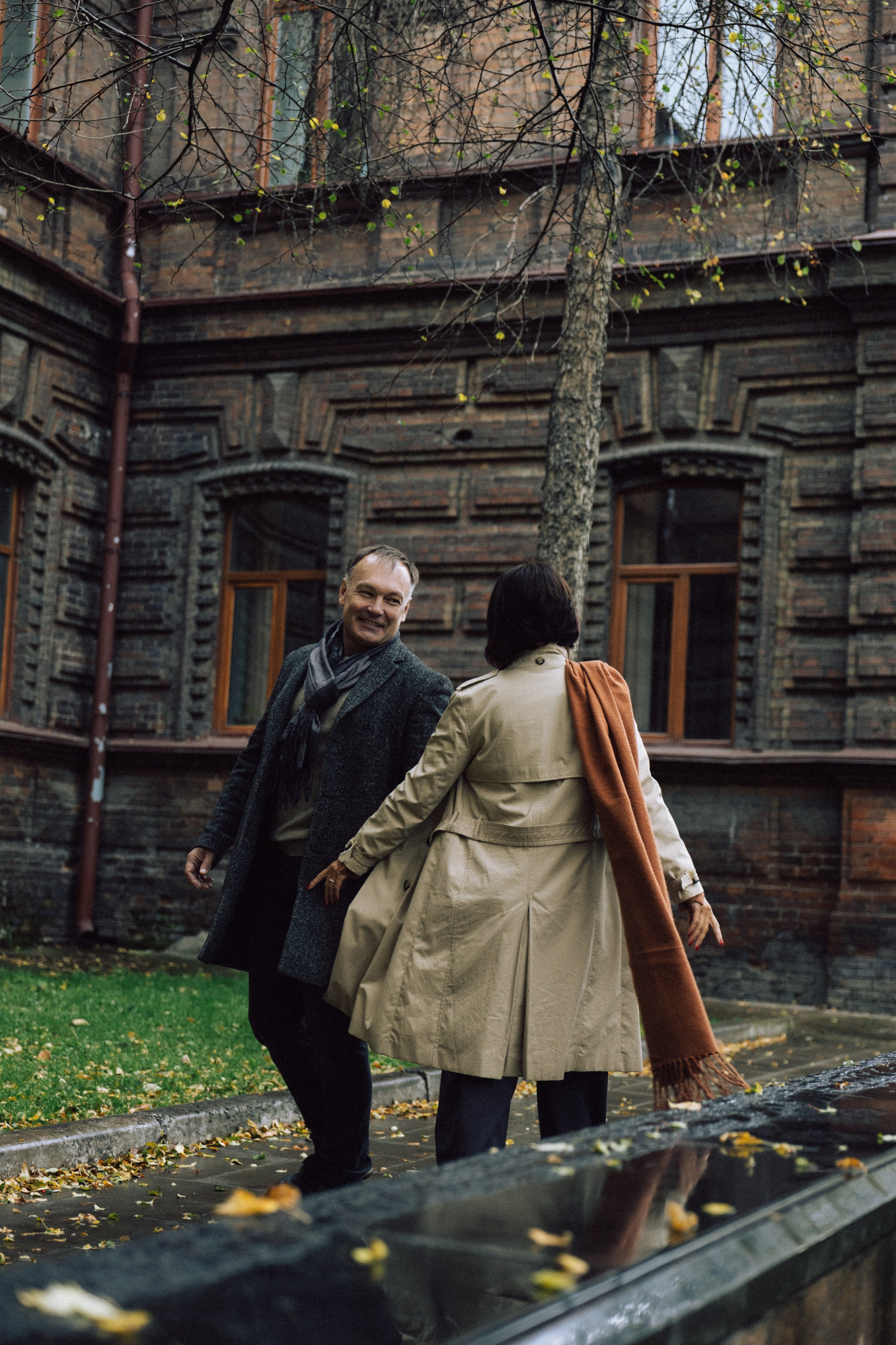 Родителям. Индивидуальные, семейные съемки, love story съемки фотограф в Красноярске Ирина Белова