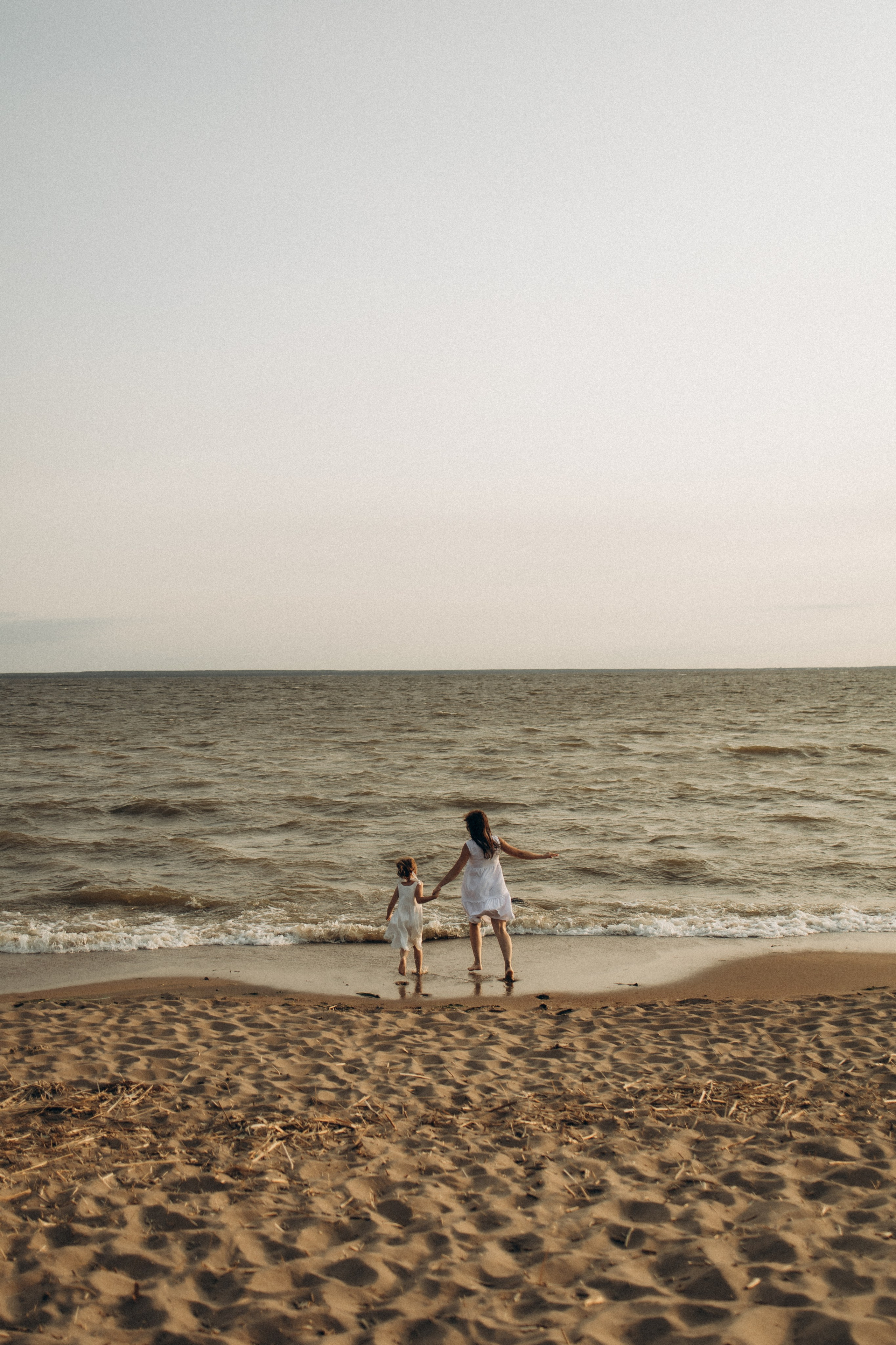 Катя и Ева. Семейный, домашний, ньюборн фотограф Москва Цветкова Елизавета