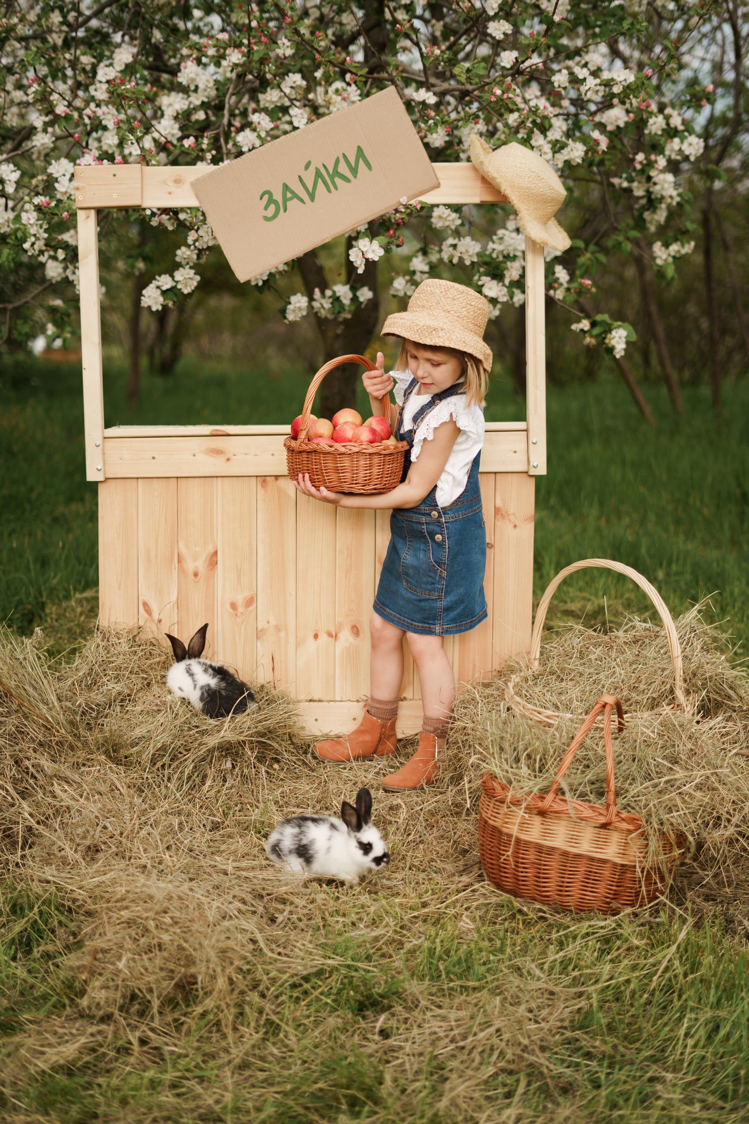 Детские. Елена Луковская. Семейная, портретная, репоражная съёмка