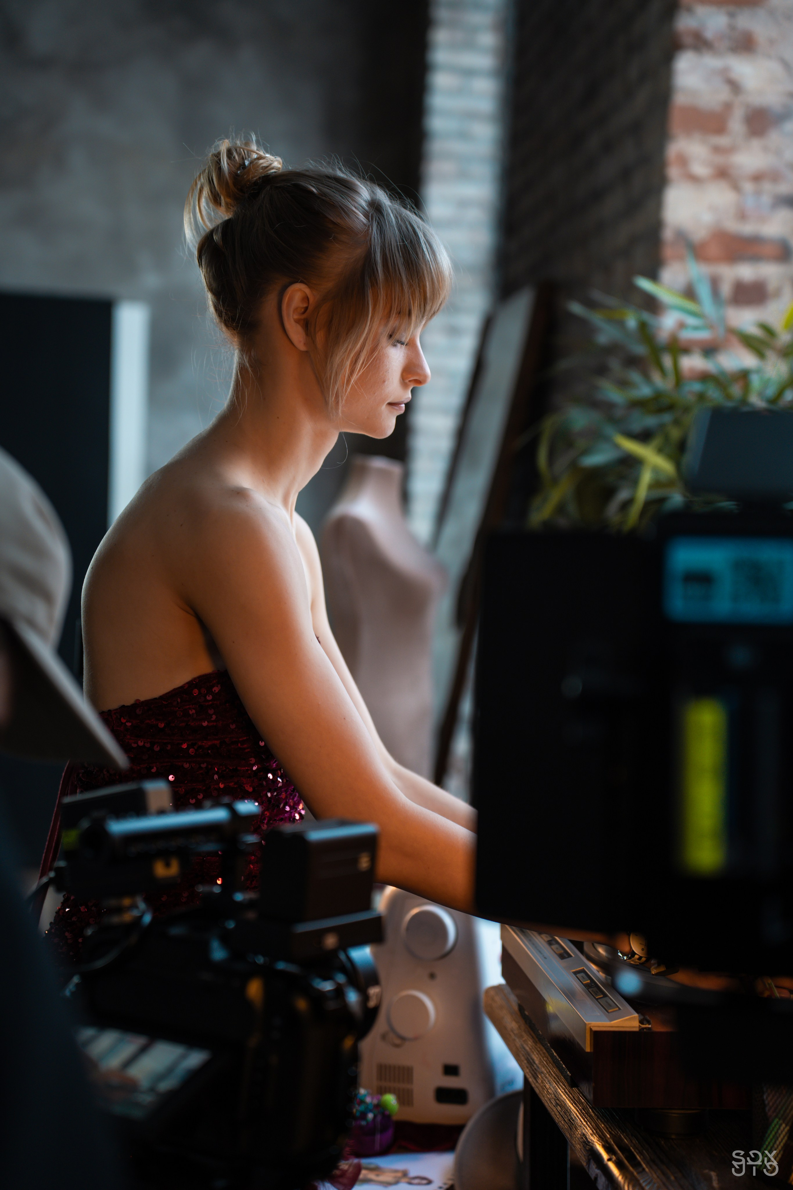 Видеопродакшн BACKED ROLL