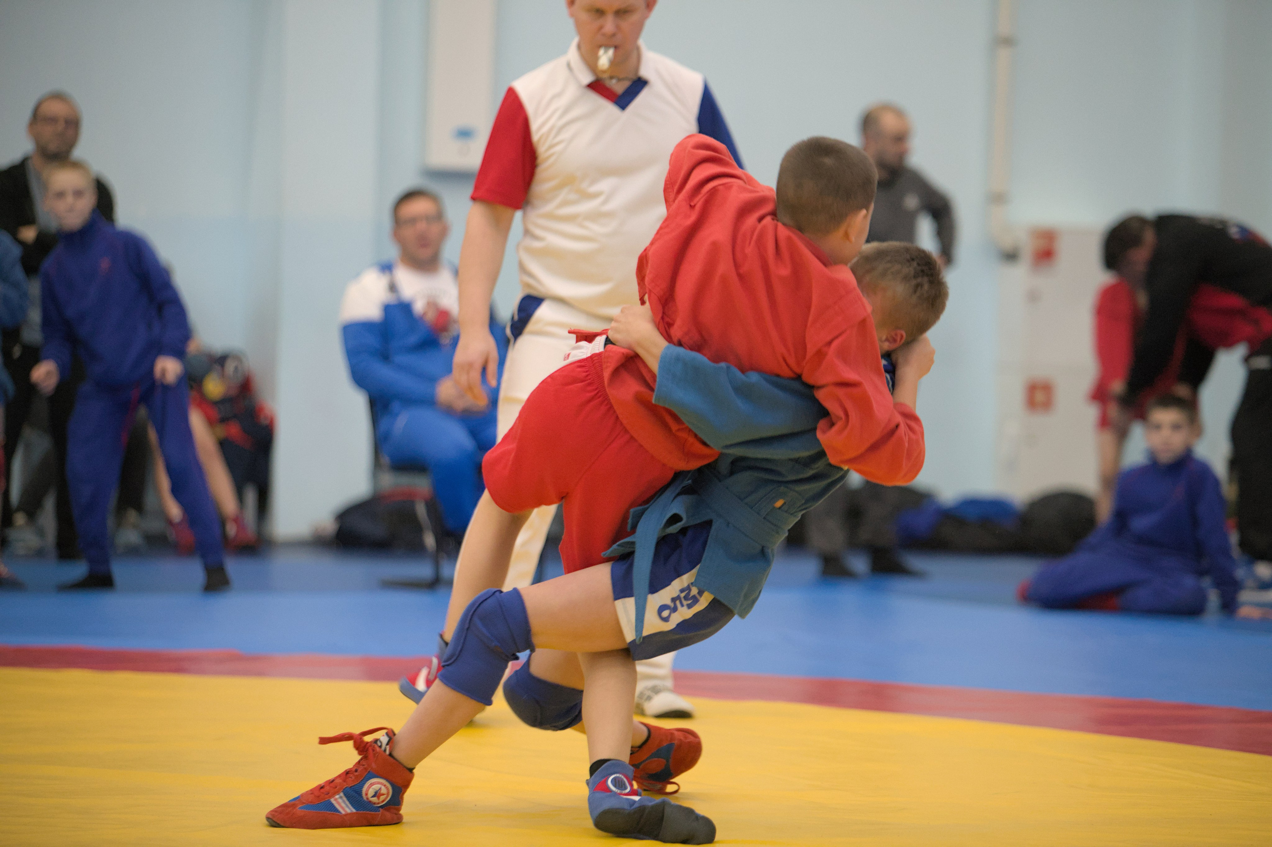 Боевые единоборства. Фото детских спортивных мероприятий и всякое интересное через объектив