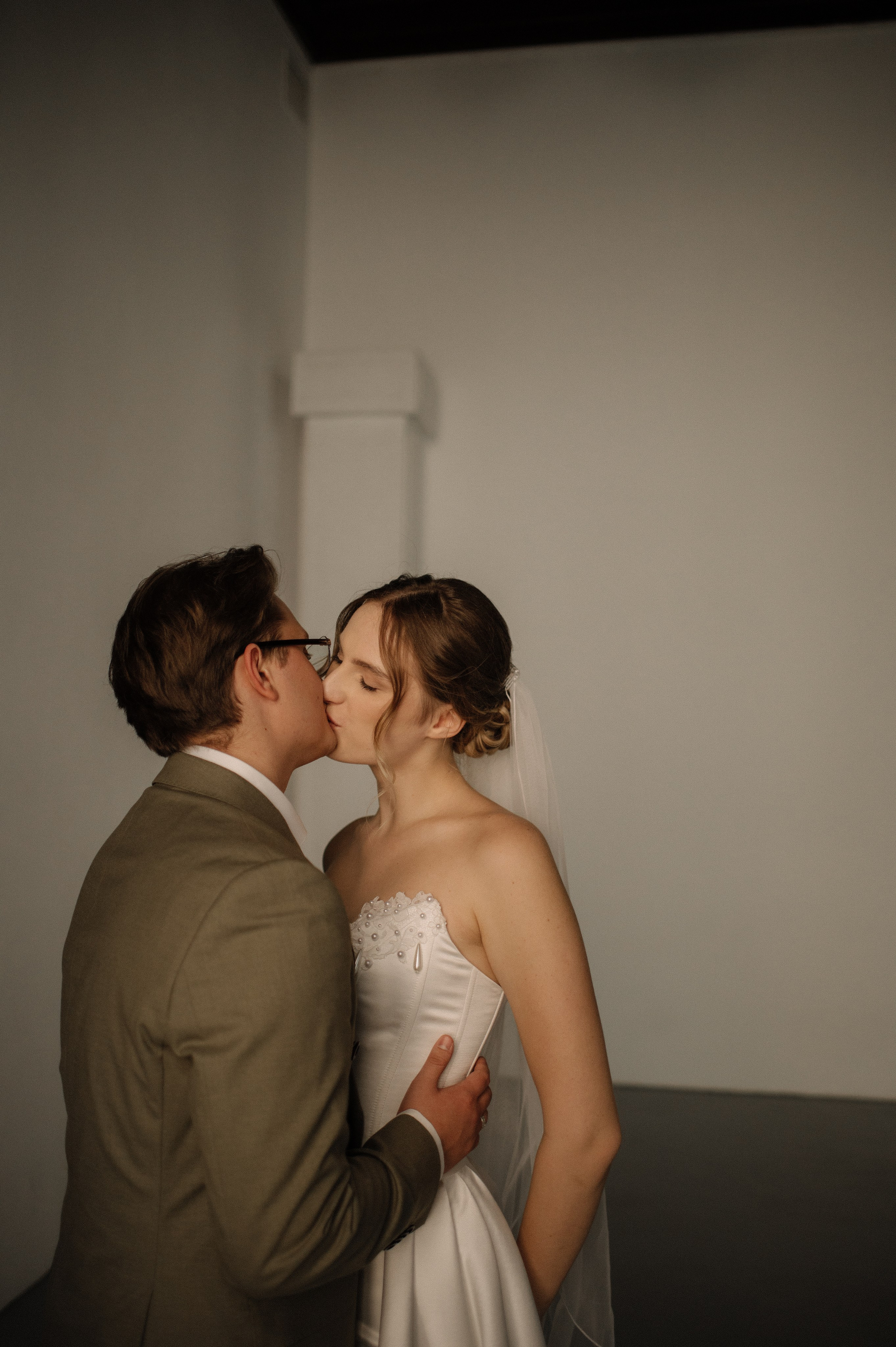 К&В Особняк Спиридонова. Свадебный фотограф в Москве Анна Литвинова