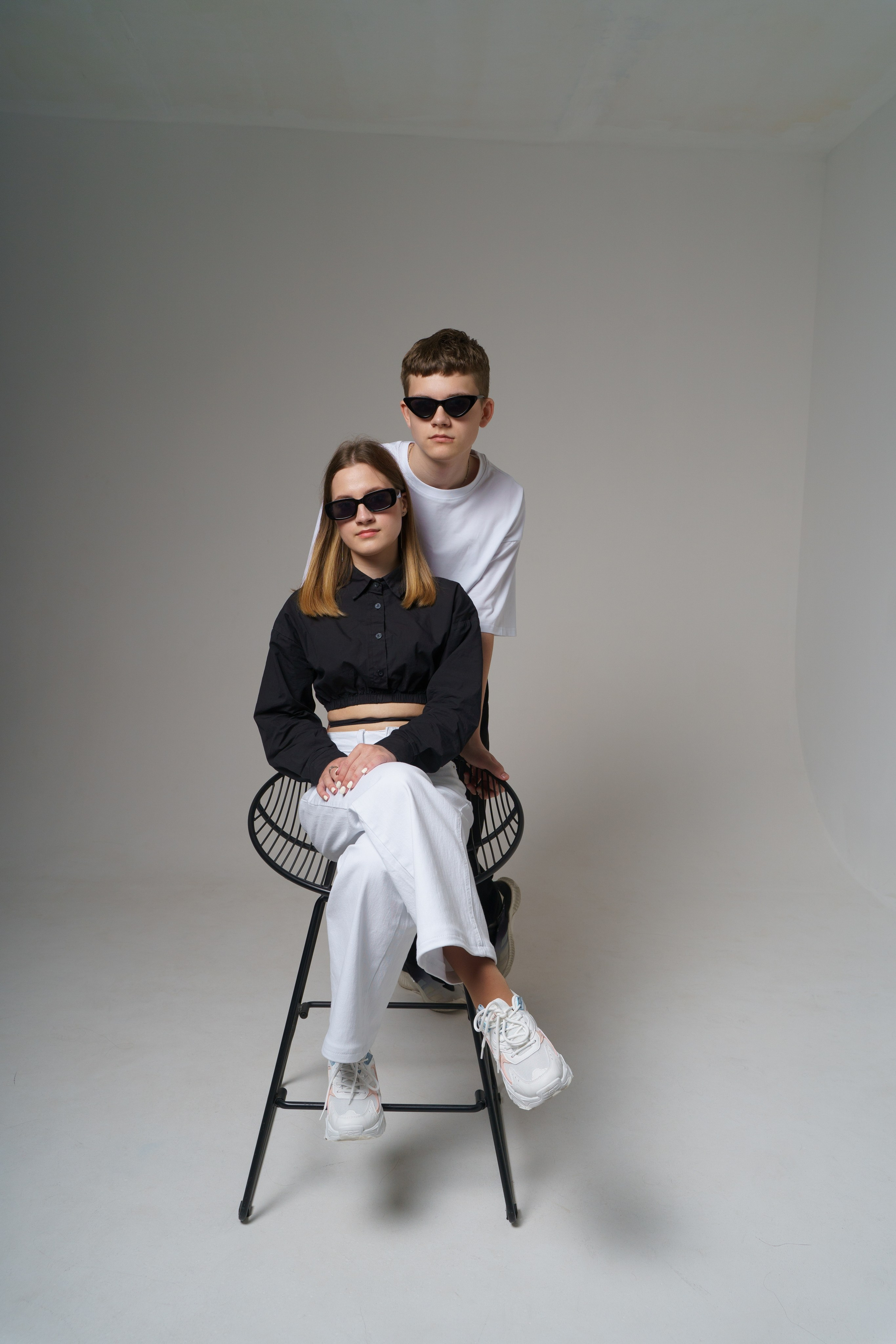 Старшеклассники. Детский и школьный фотограф Дмитрий Рыбалко