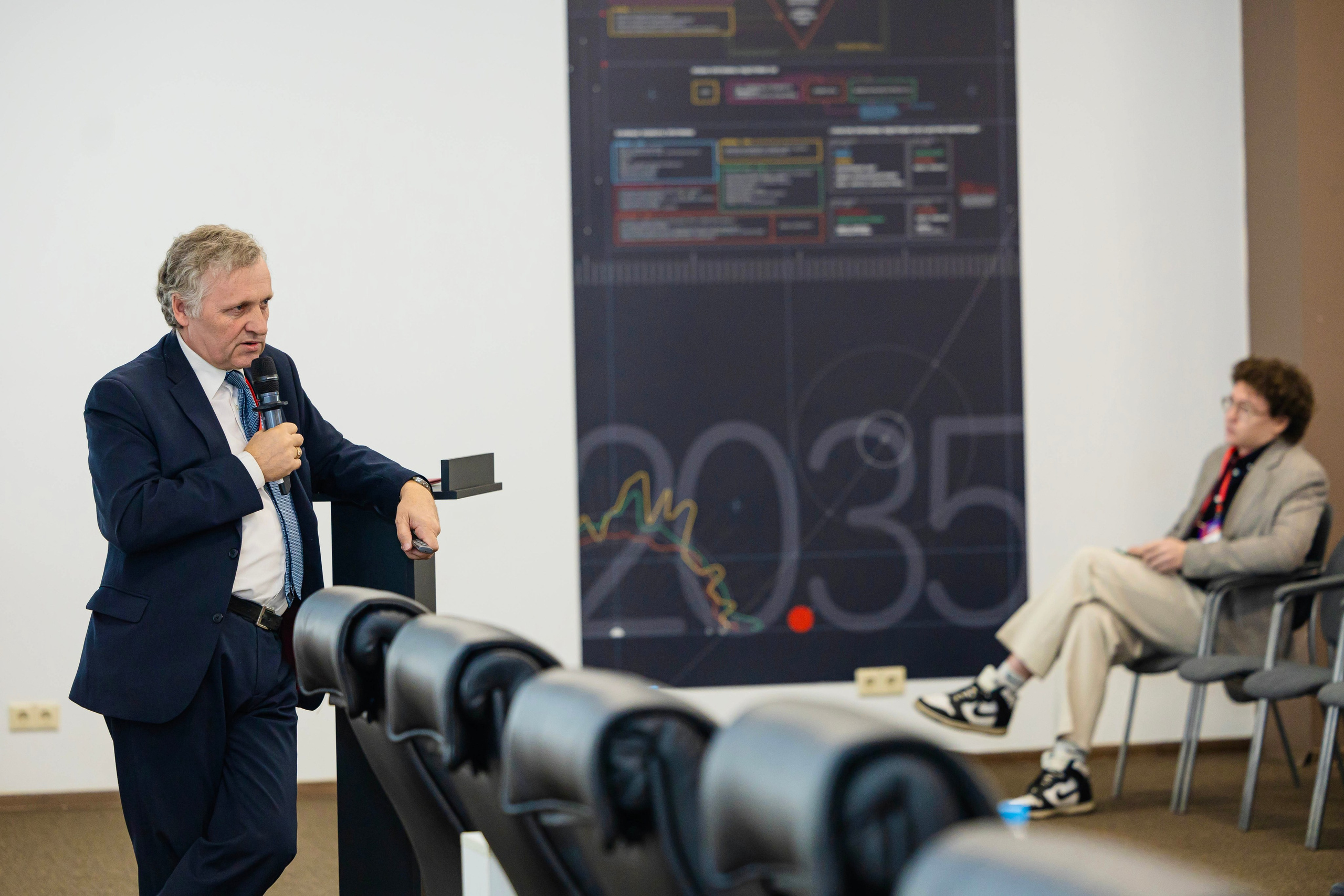 Конференция «TELECOMTREND». Фотограф Ольга Русакова