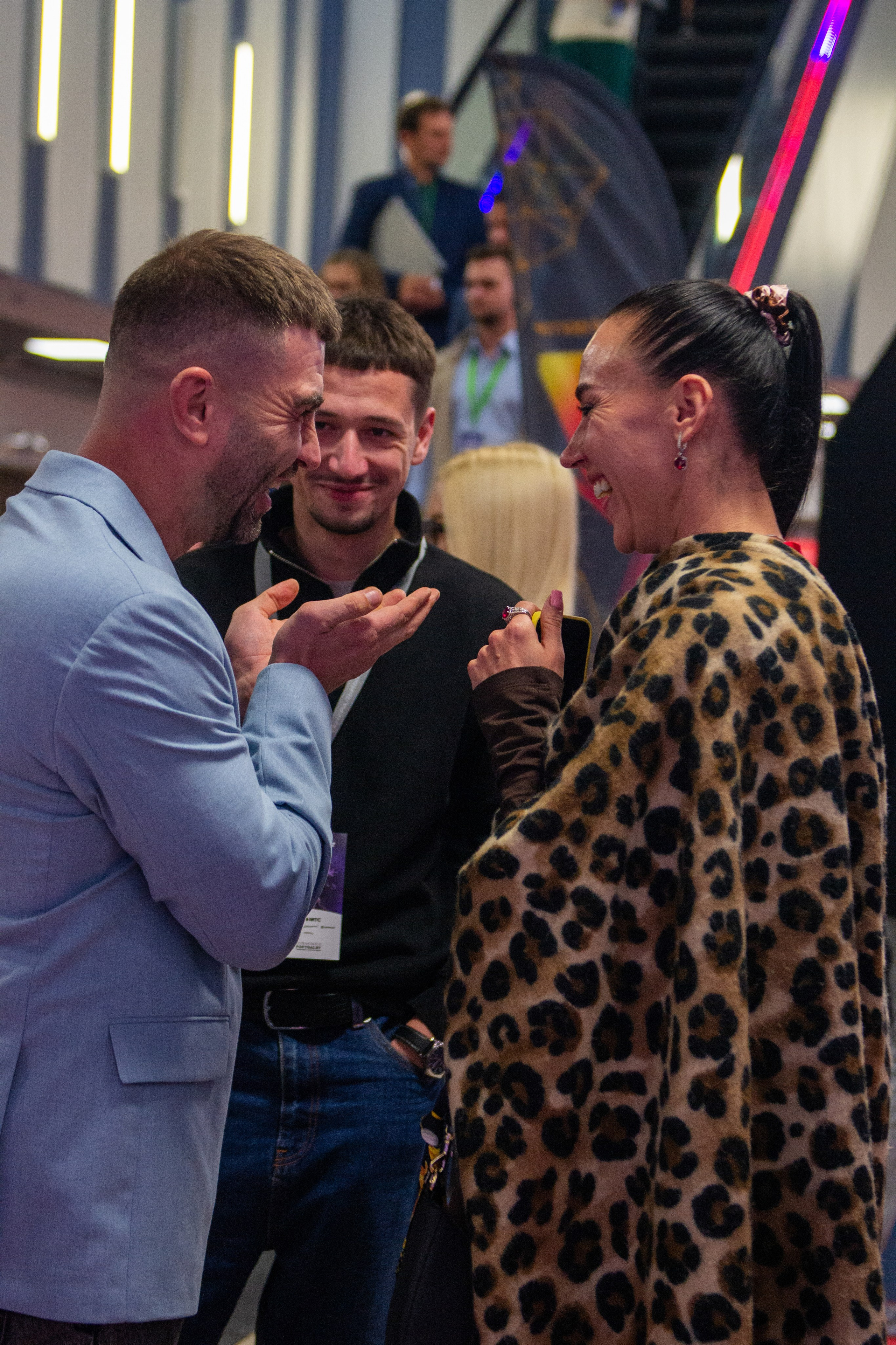 SalesConf Upgrade. Дарья Терещук — репортажный фотограф в Минске