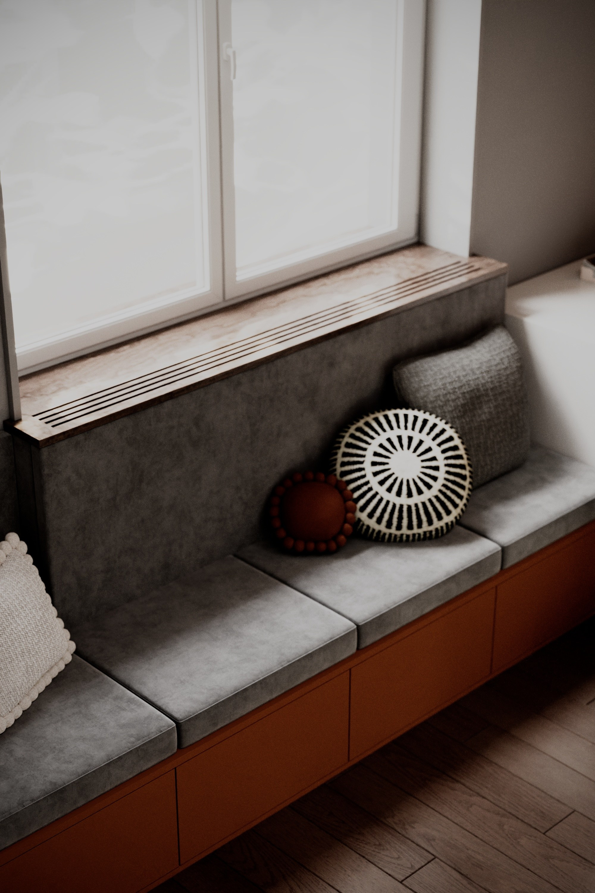 Двухэтажный дом пос. им. Куйбышева г. Оренбург 2 этаж. Дизайнер интерьера вашего дома мечты