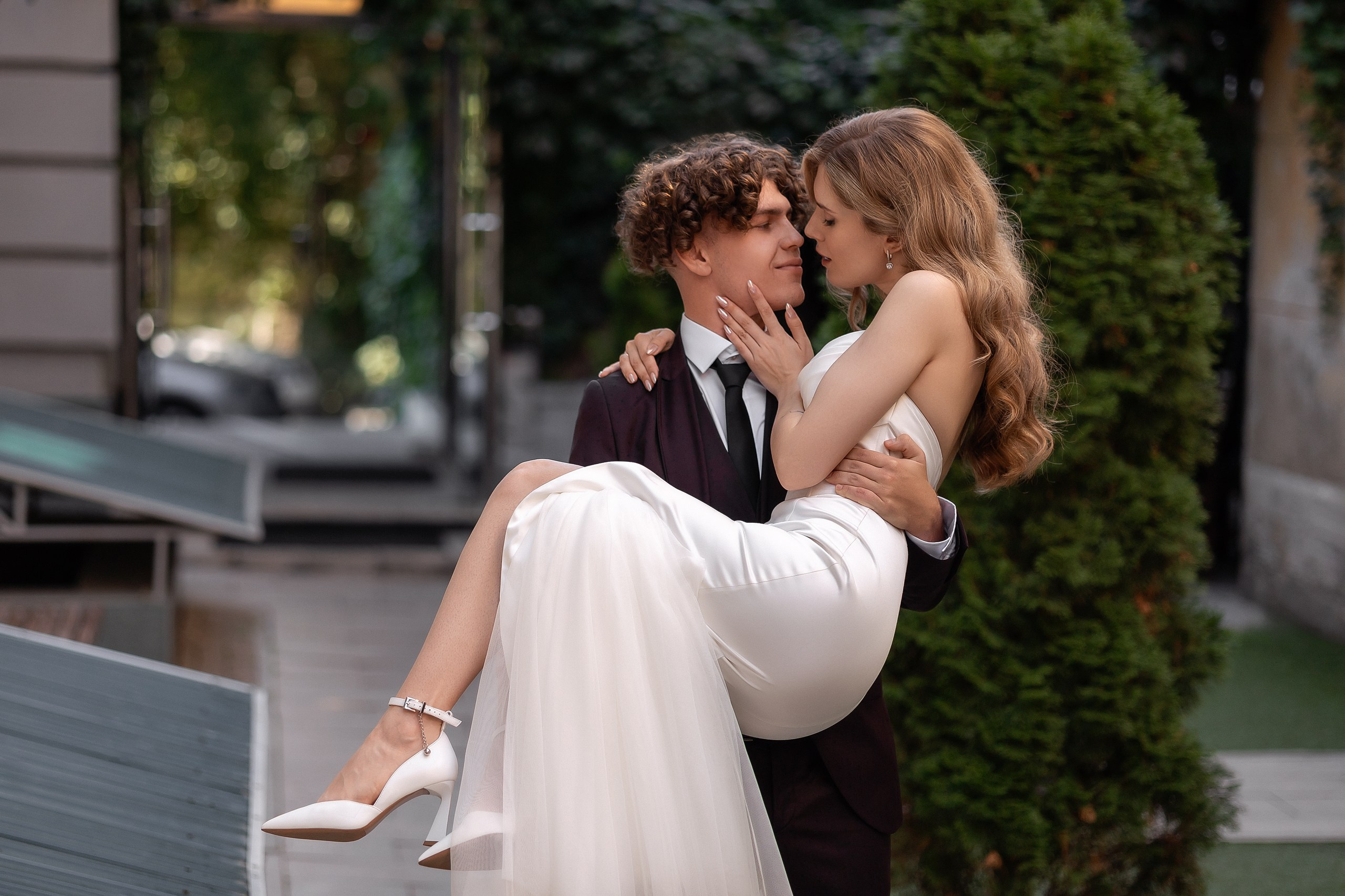 Свадебный фотограф в Самаре Сергей Ярилин