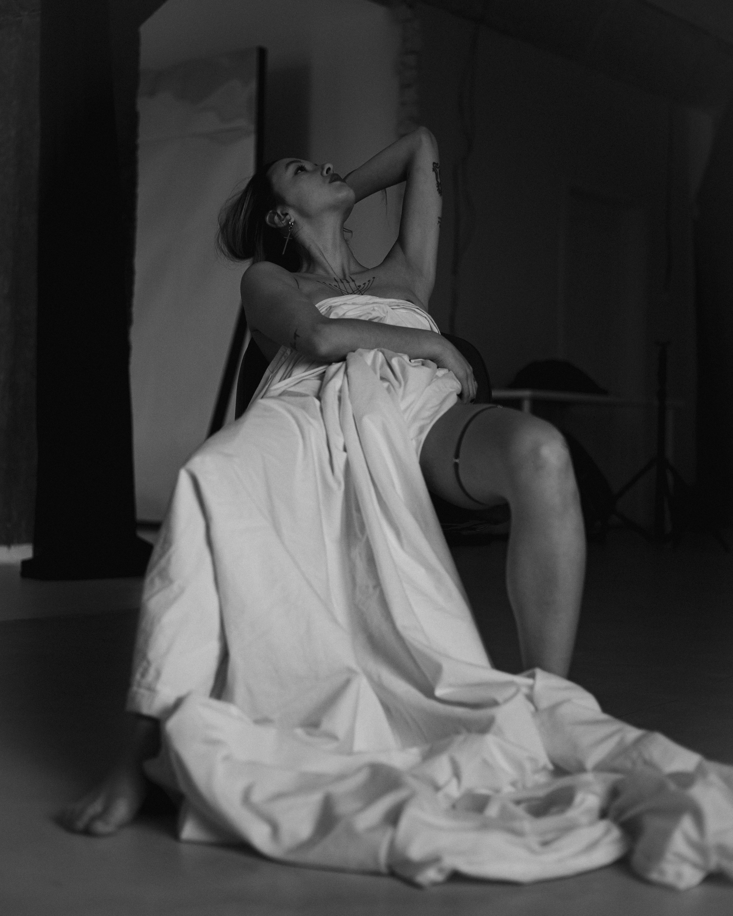 Индивидуальные съёмки. Венера Майник фотограф Красноярск