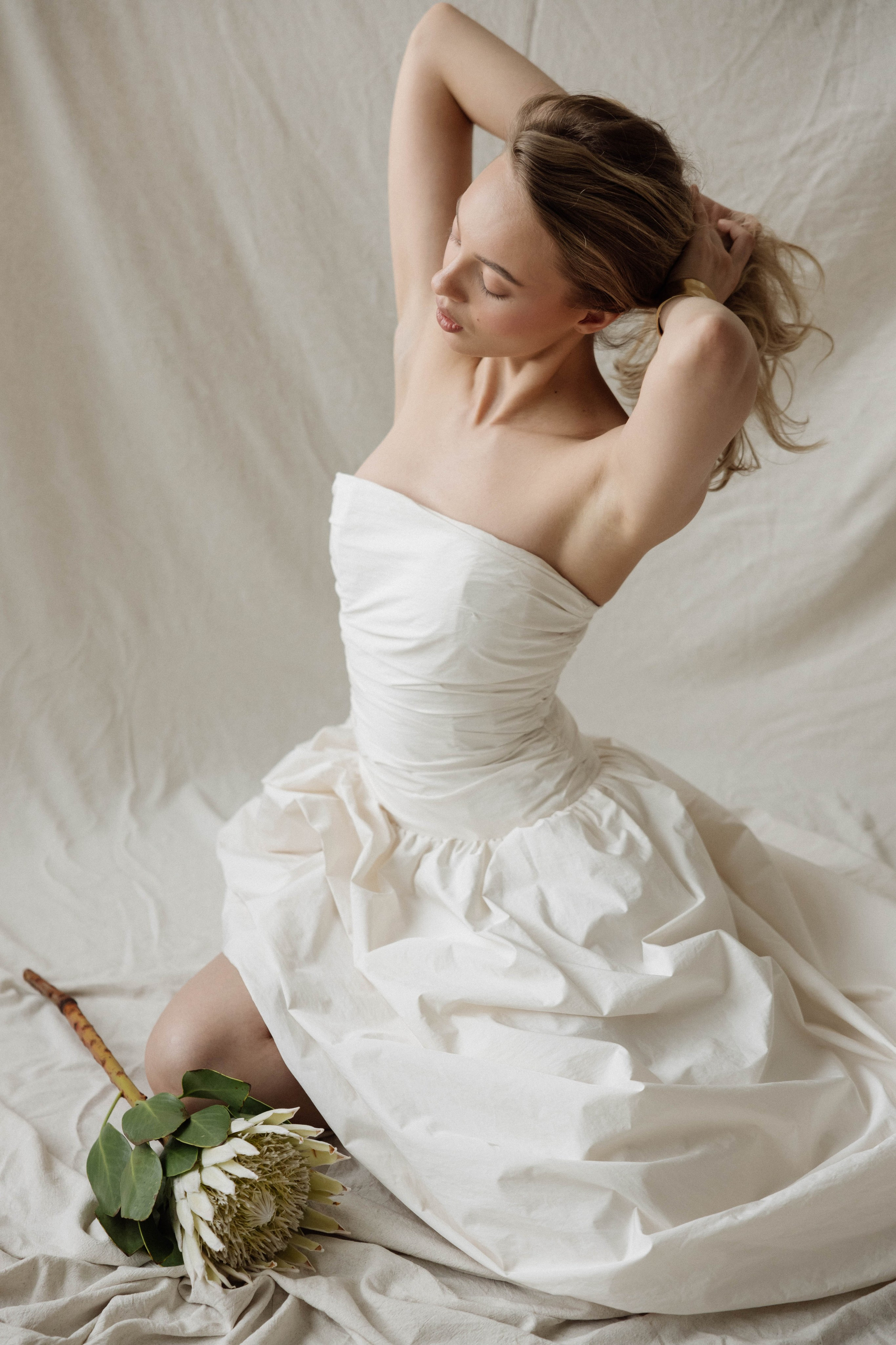 Диана. Свадебный фотограф Красноярск Элина Леонова