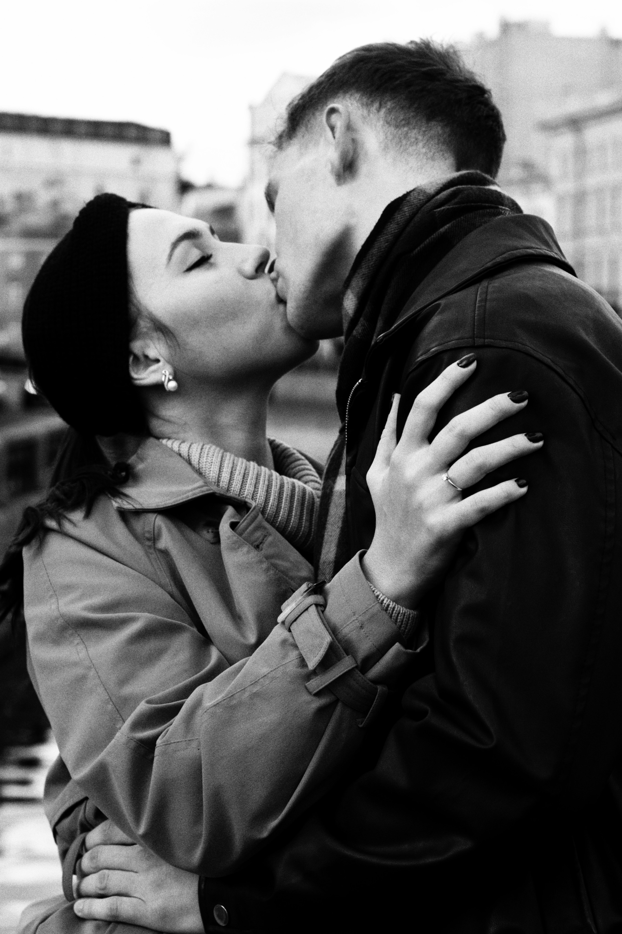 Невский. Студийный и уличный фотограф в Санкт-Петербурге Катерина