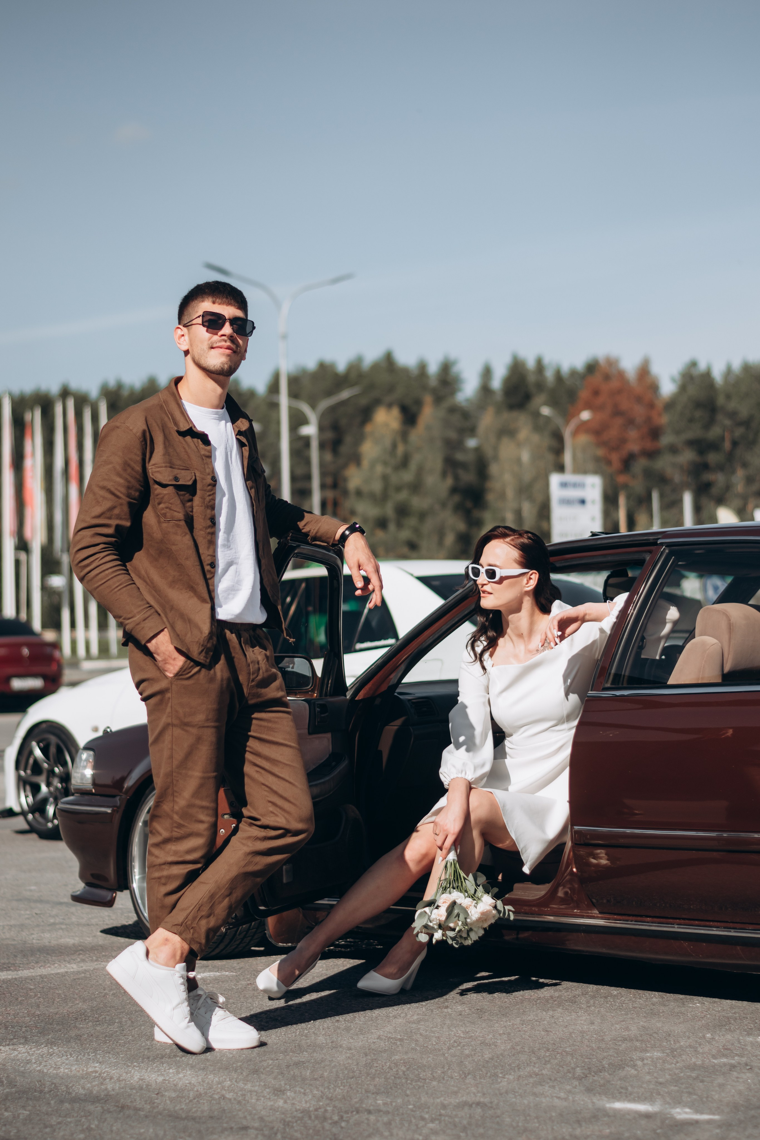 Сергей и Наталья. Фотограф в Верхней Пышме и Екатеринбурге Дарина Садриева