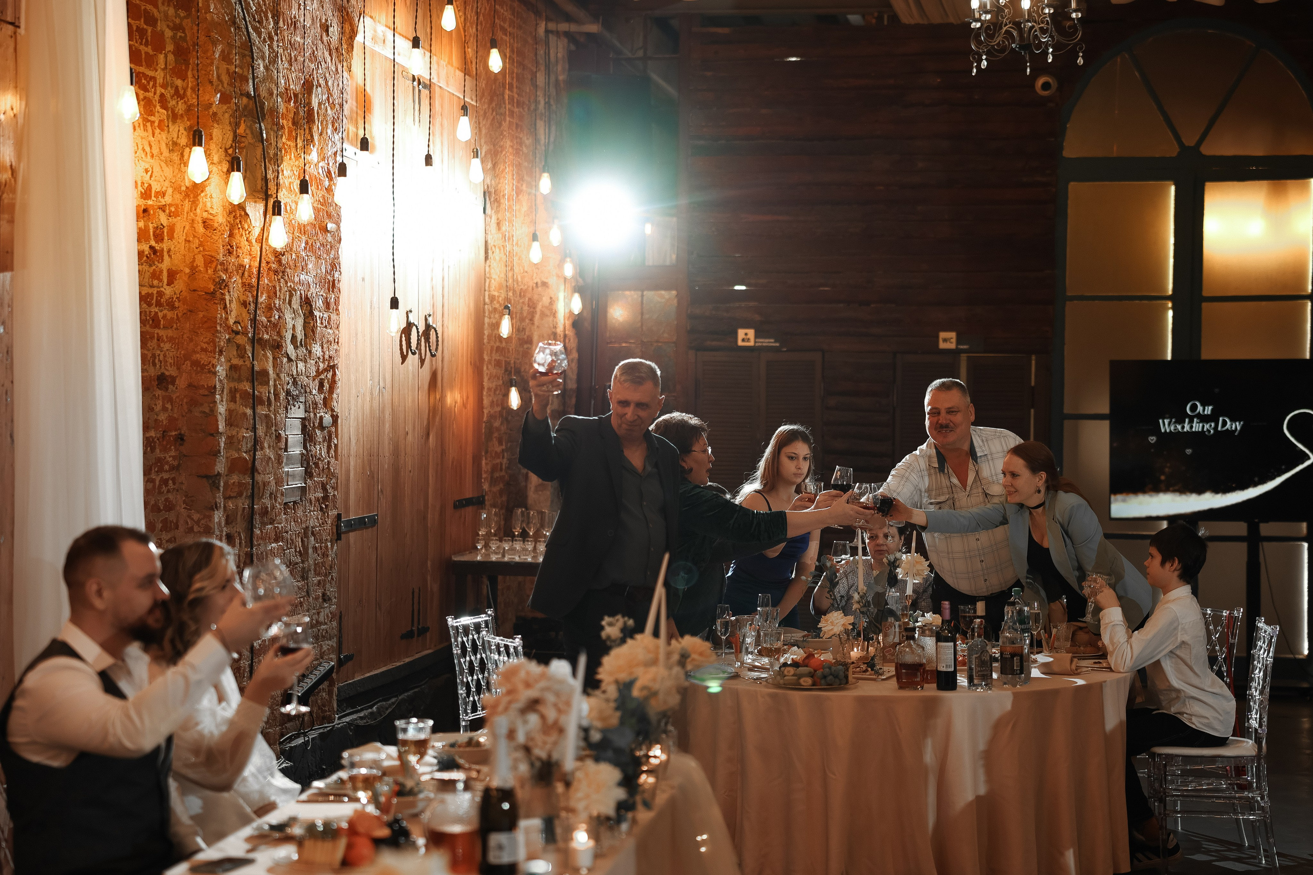 Осенью тоже можно…. Свадебный и семейный Фотограф Денис Кошель