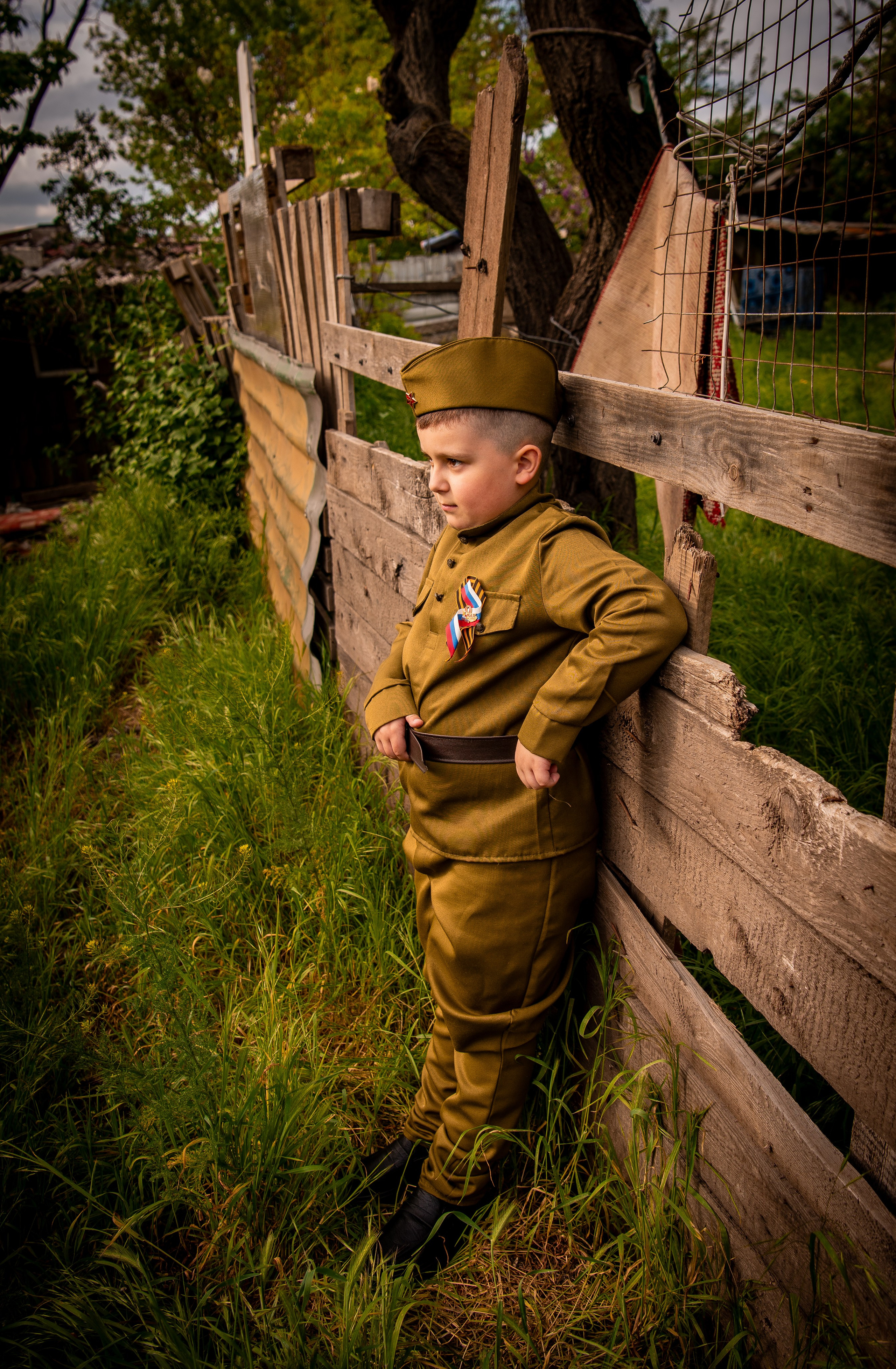 9 мая. Фотограф Юлия Летовальцева, город Мариуполь