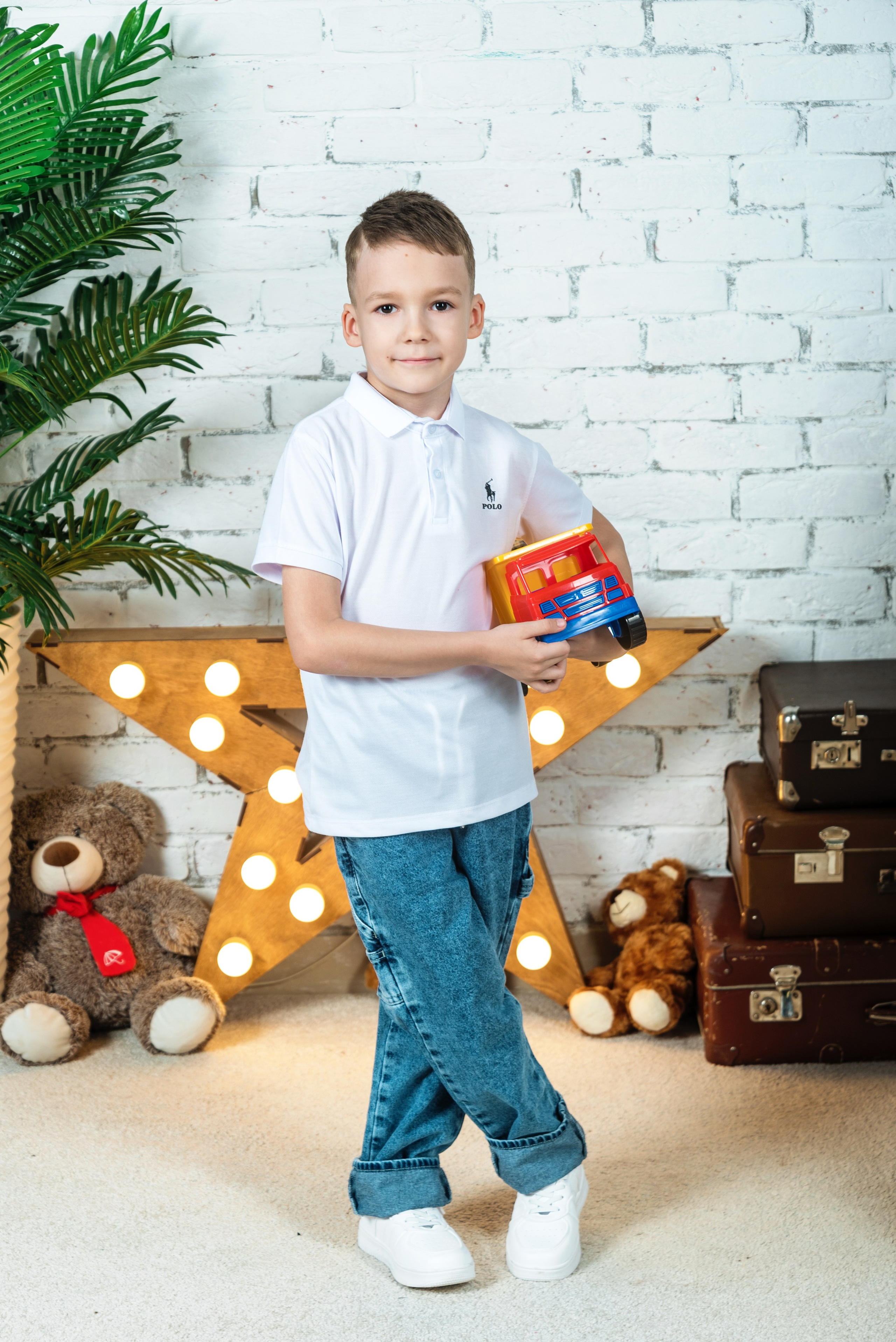 Съёмки в фотостудии. Выпускные альбомы. Южноуральск