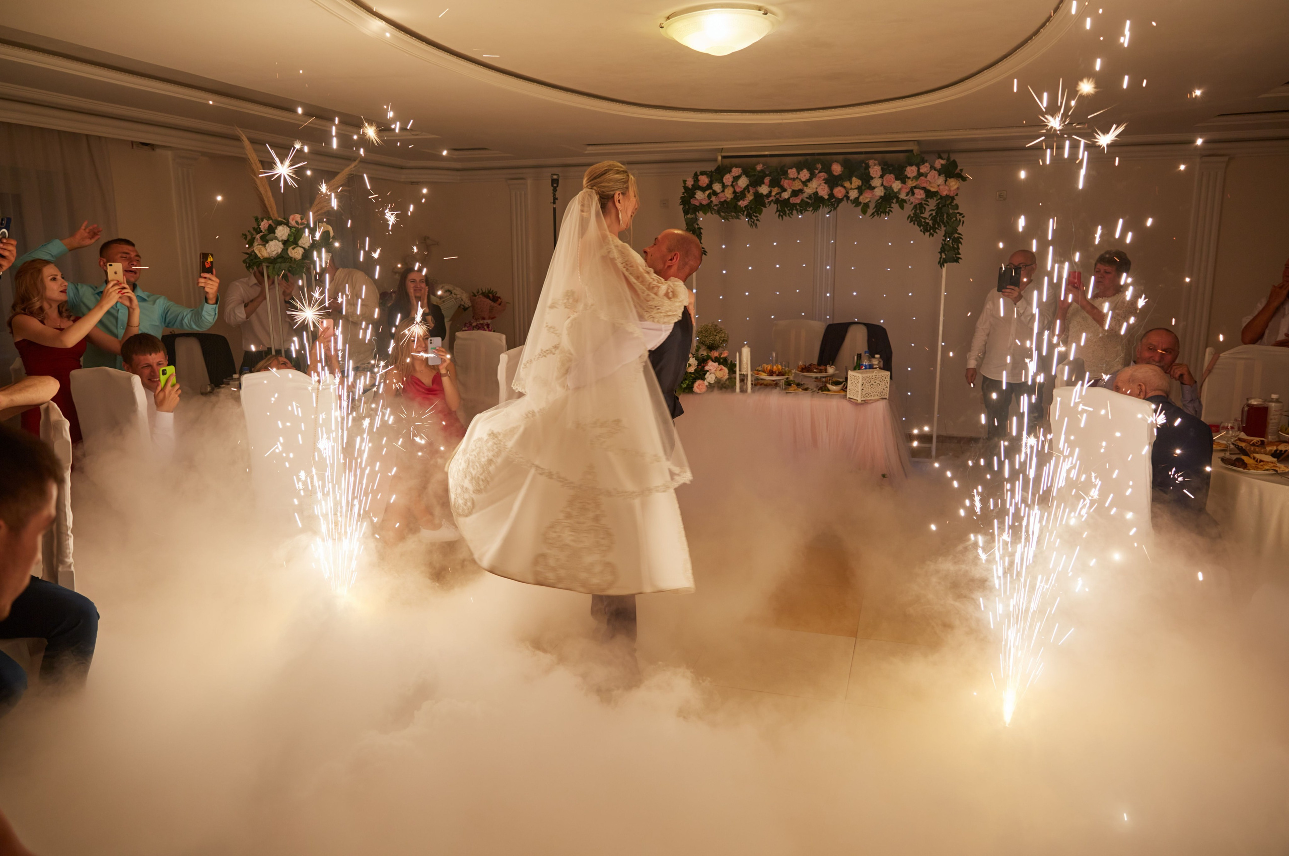 Свадебная фотосессия во Фрязино