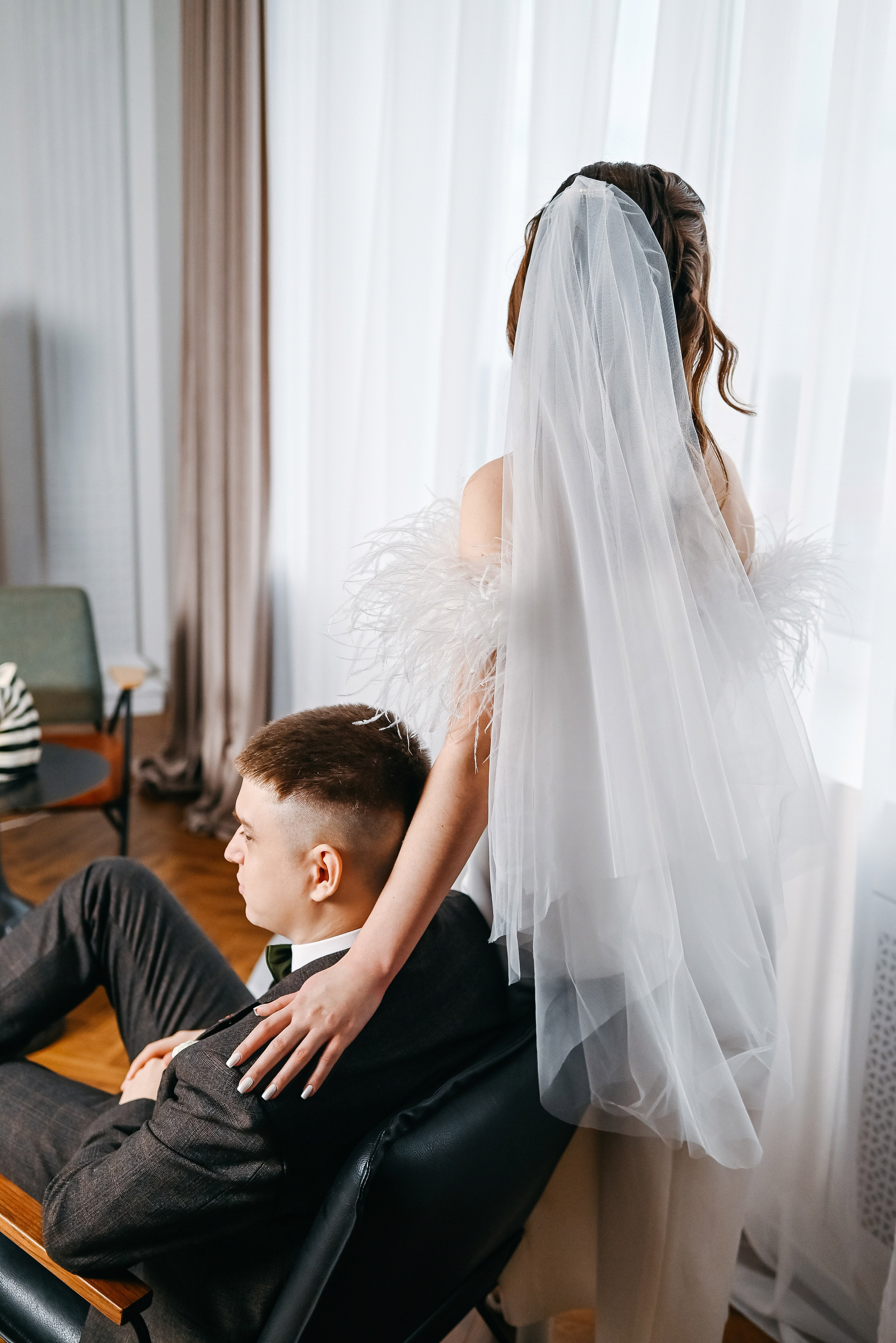 Наталья и Никита. Портретный и семейный фотограф в Брянске Журавкова Юлия