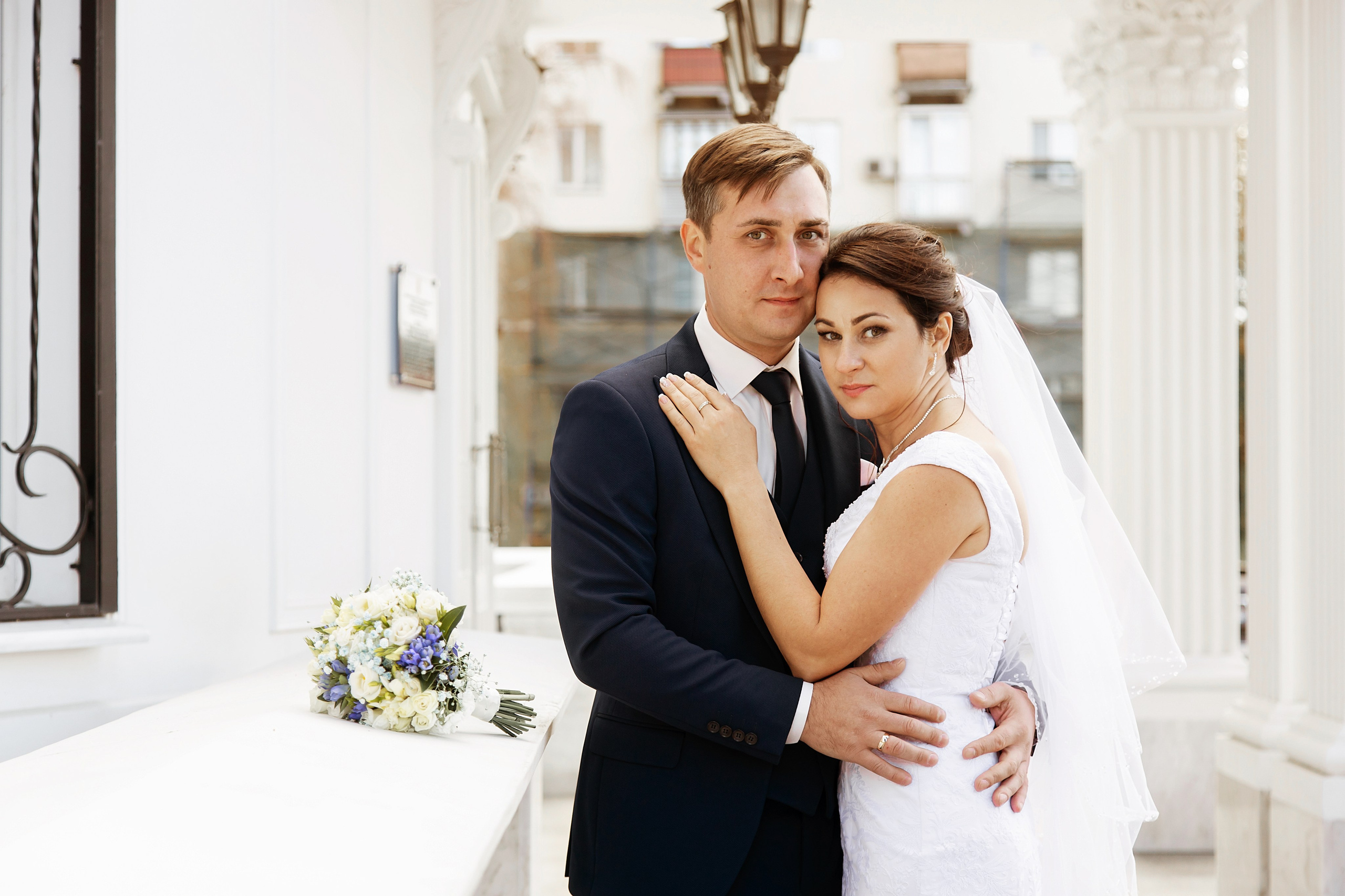 ПОЛИНА И АНДРЕЙ. Свадебный, семейный фотограф в Раменском, Москве и Подмосковье
