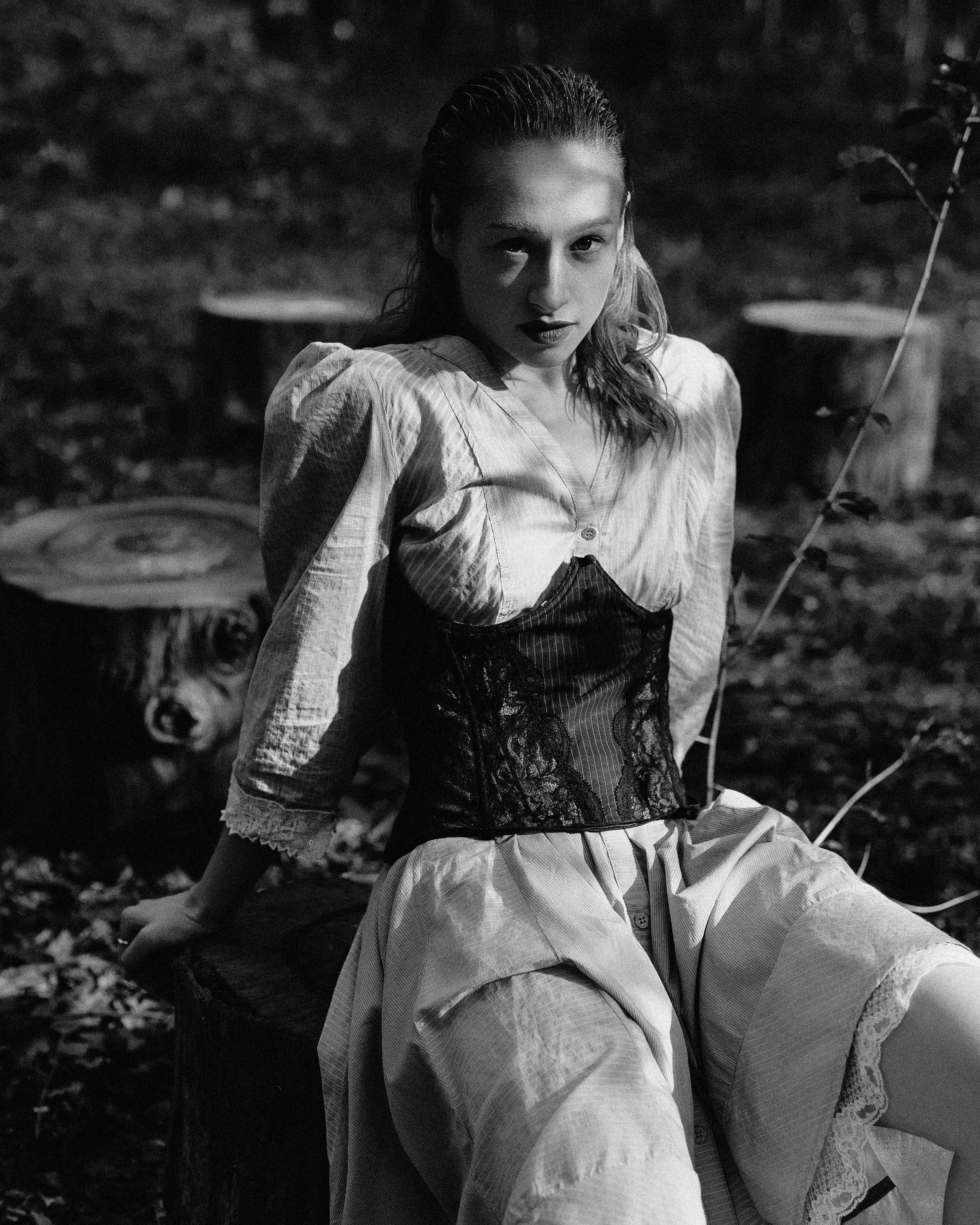 Лиза. Фотограф Rockeroleg