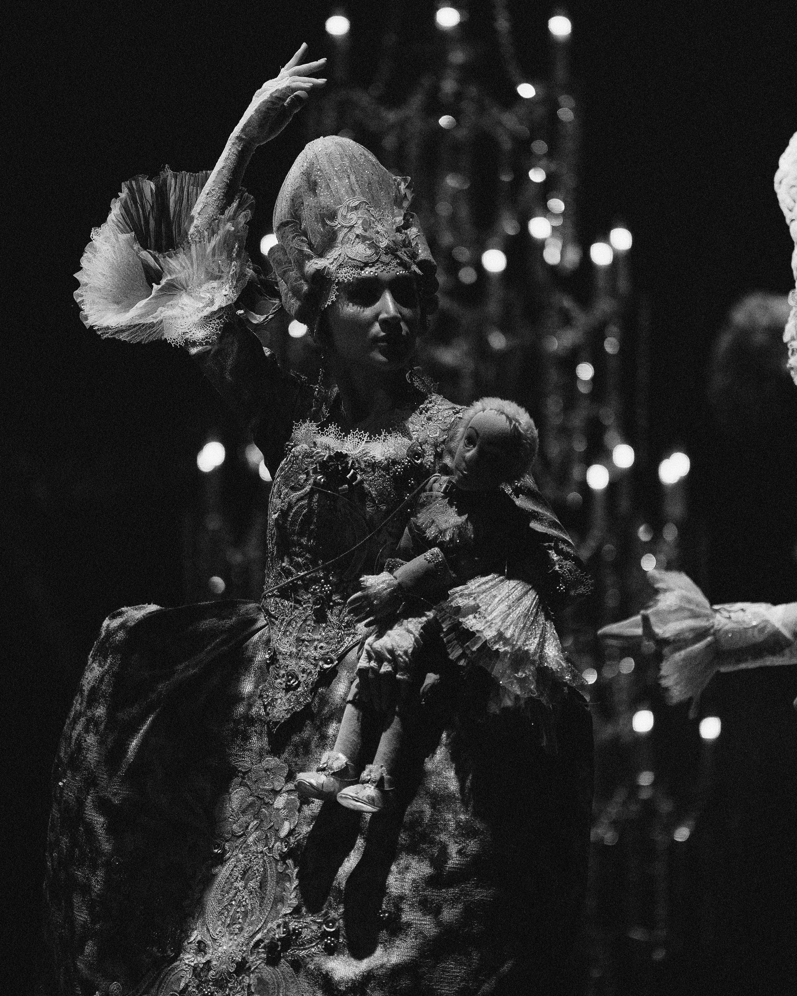 МХАТ. Золушка. Фотограф Rockeroleg