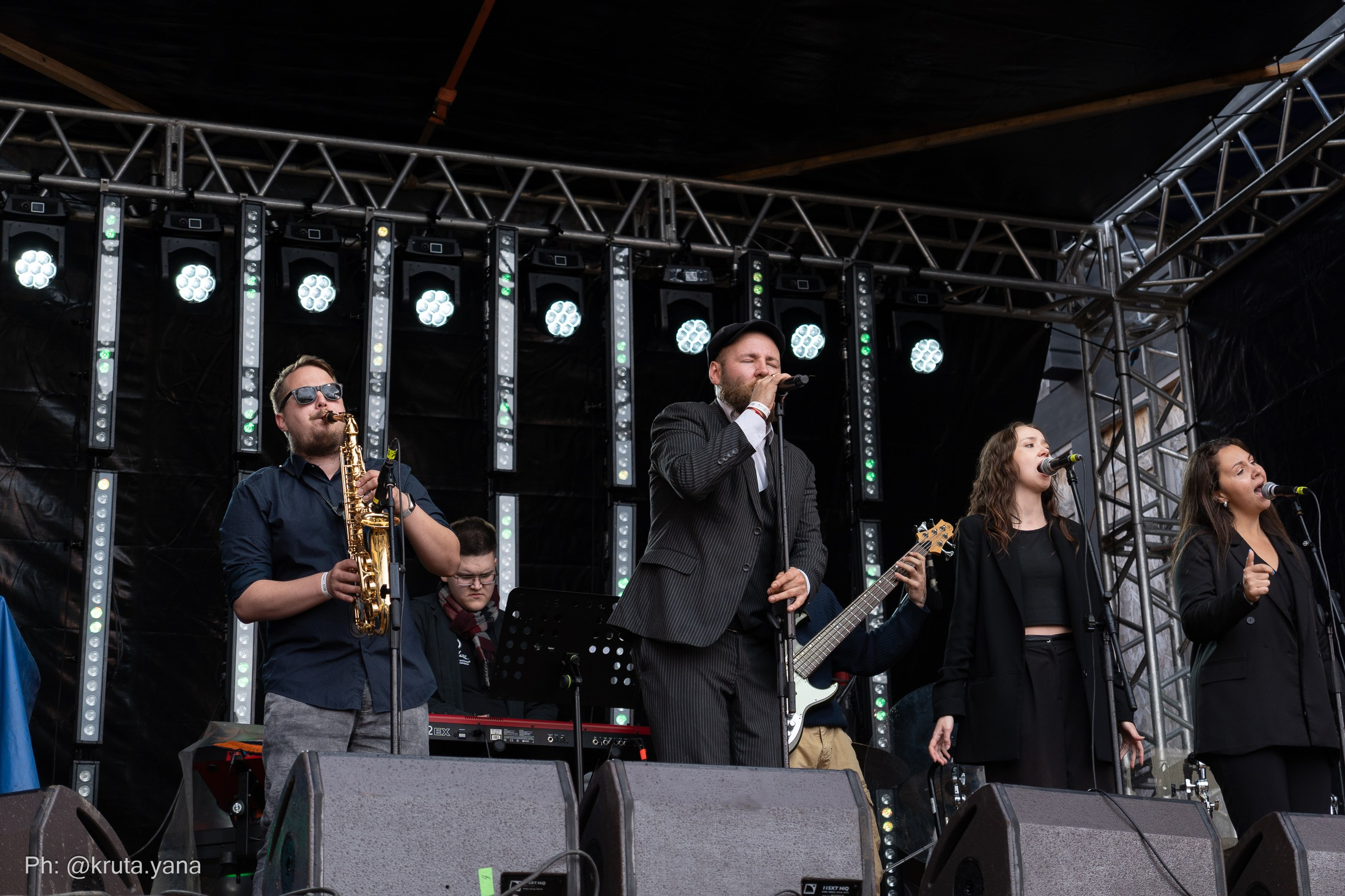 ПОСРЕДИ НИГДЕ. Фотограф в Екатеринбурге Яна Круташова