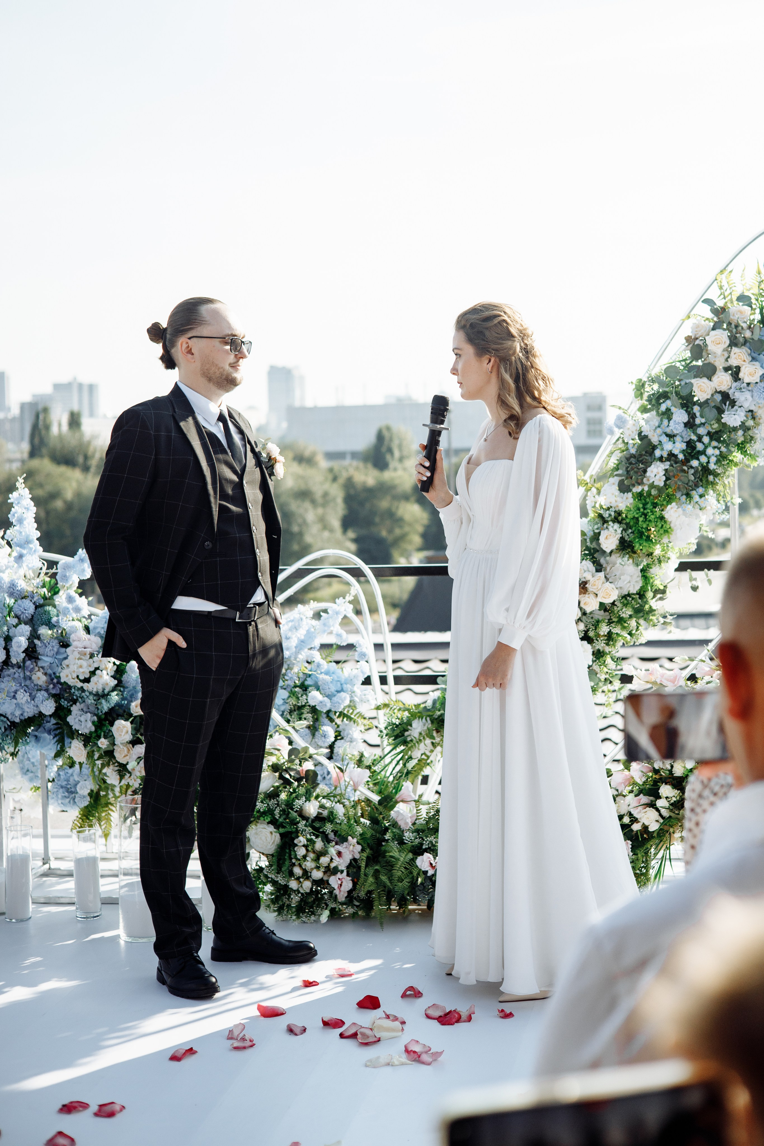 Свадьба. Студия декора Подзюм