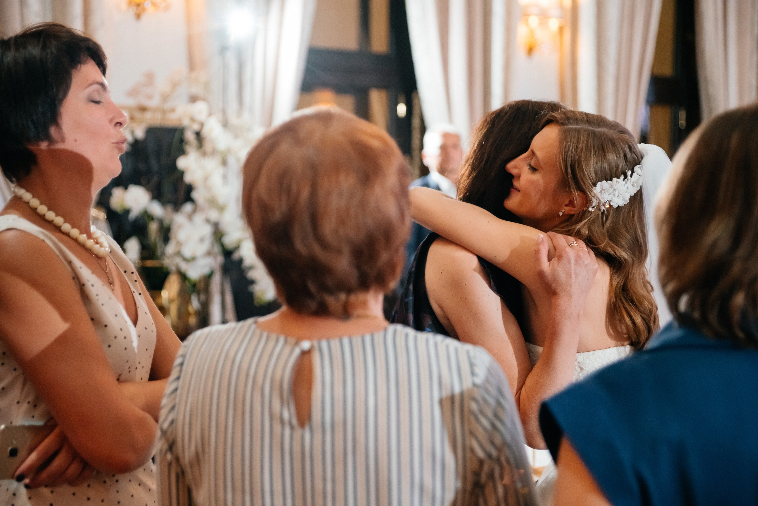 Сергей и Анна