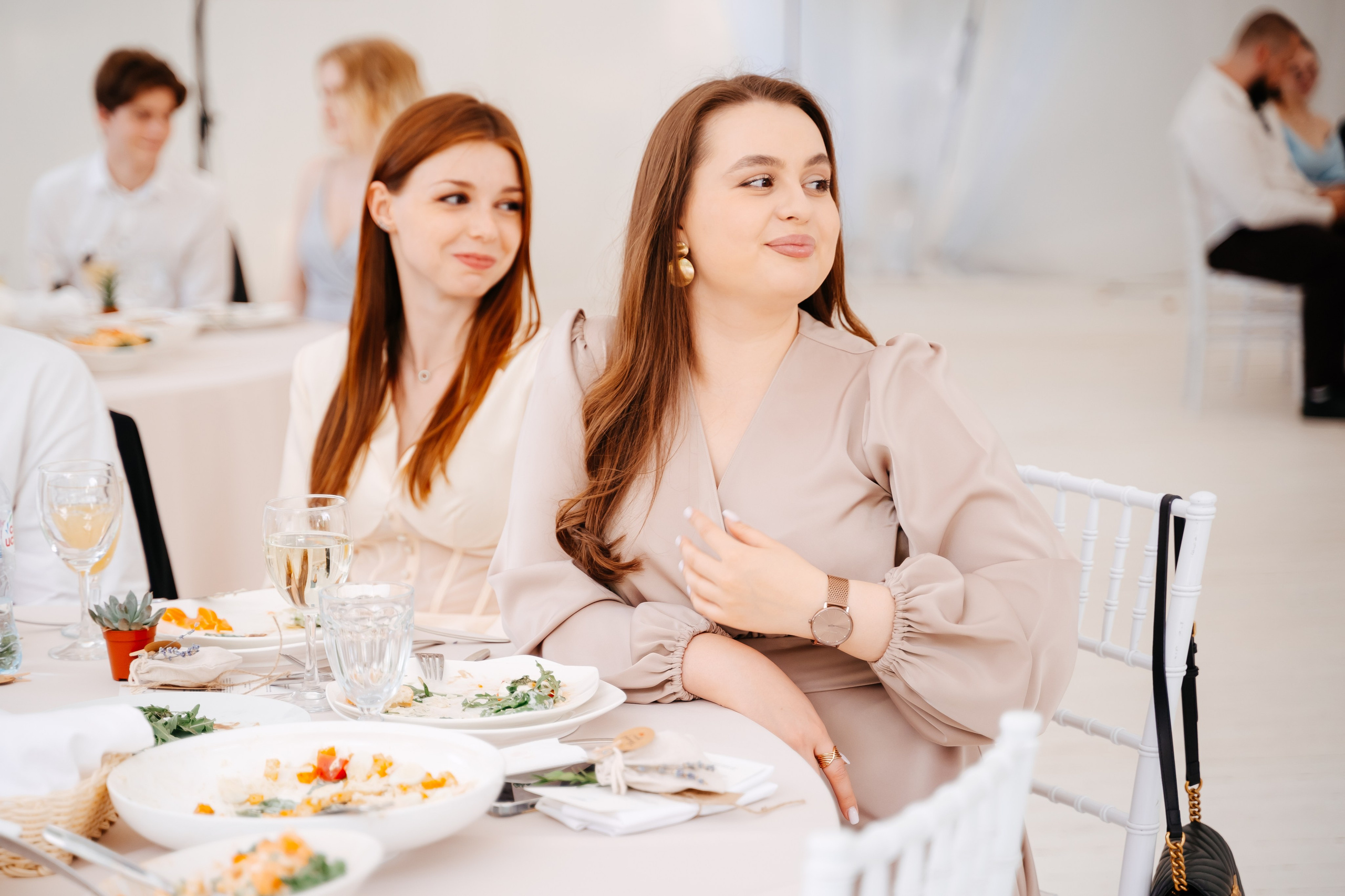 Свадьба загородом в Москве