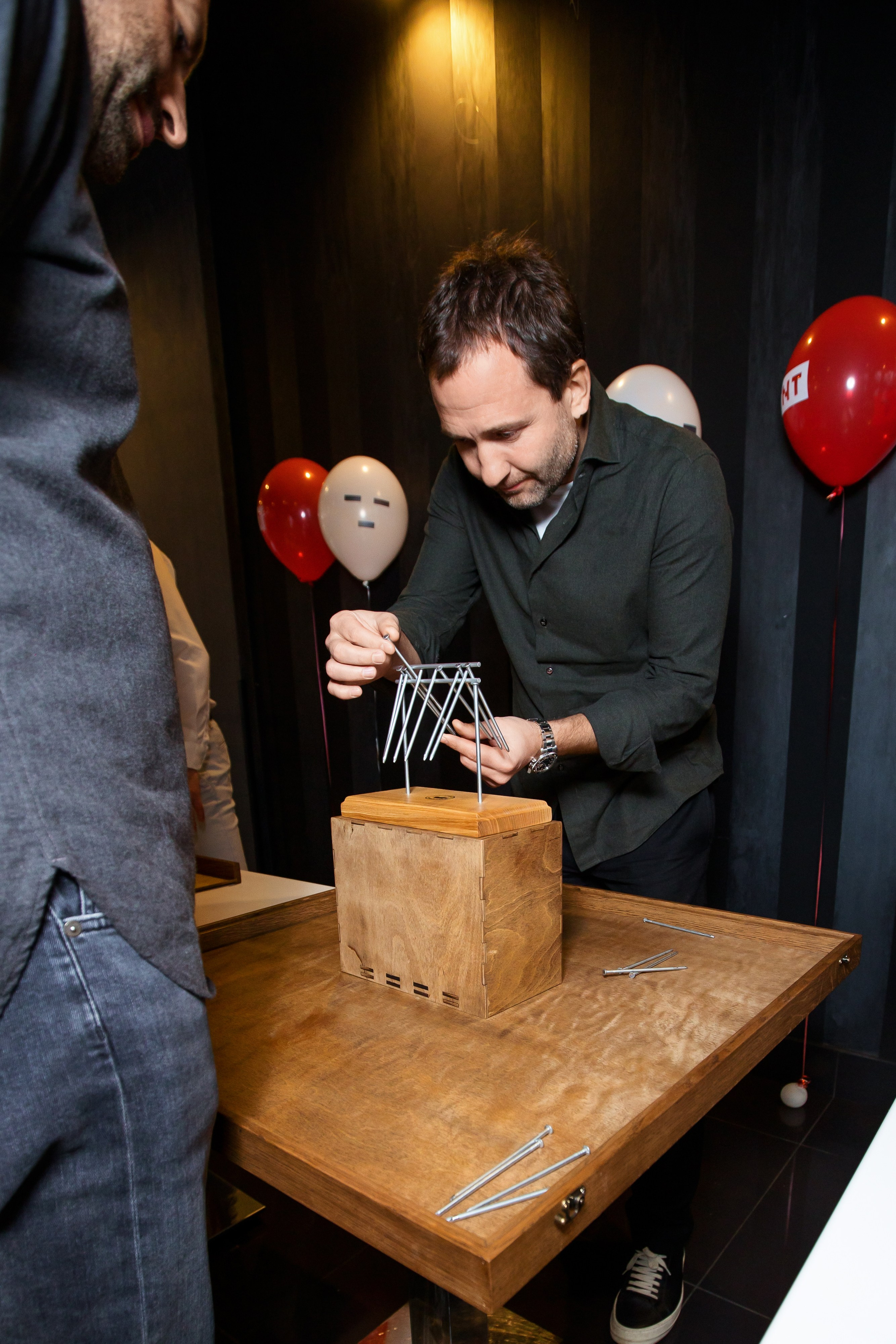 День рождения Платон 10 лет. Фотограф Иван Недорез