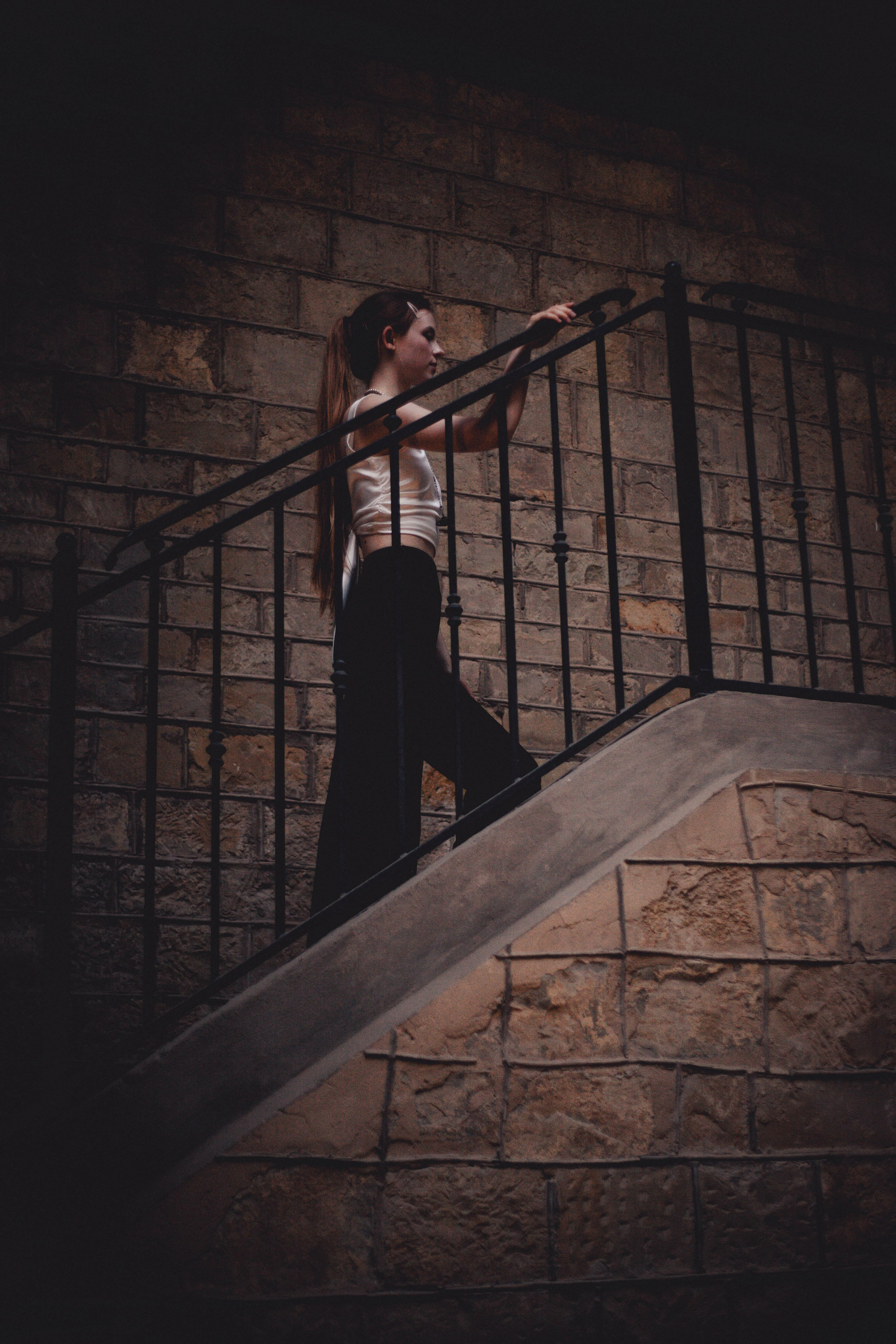 Абрау. Уличный фотограф Города N