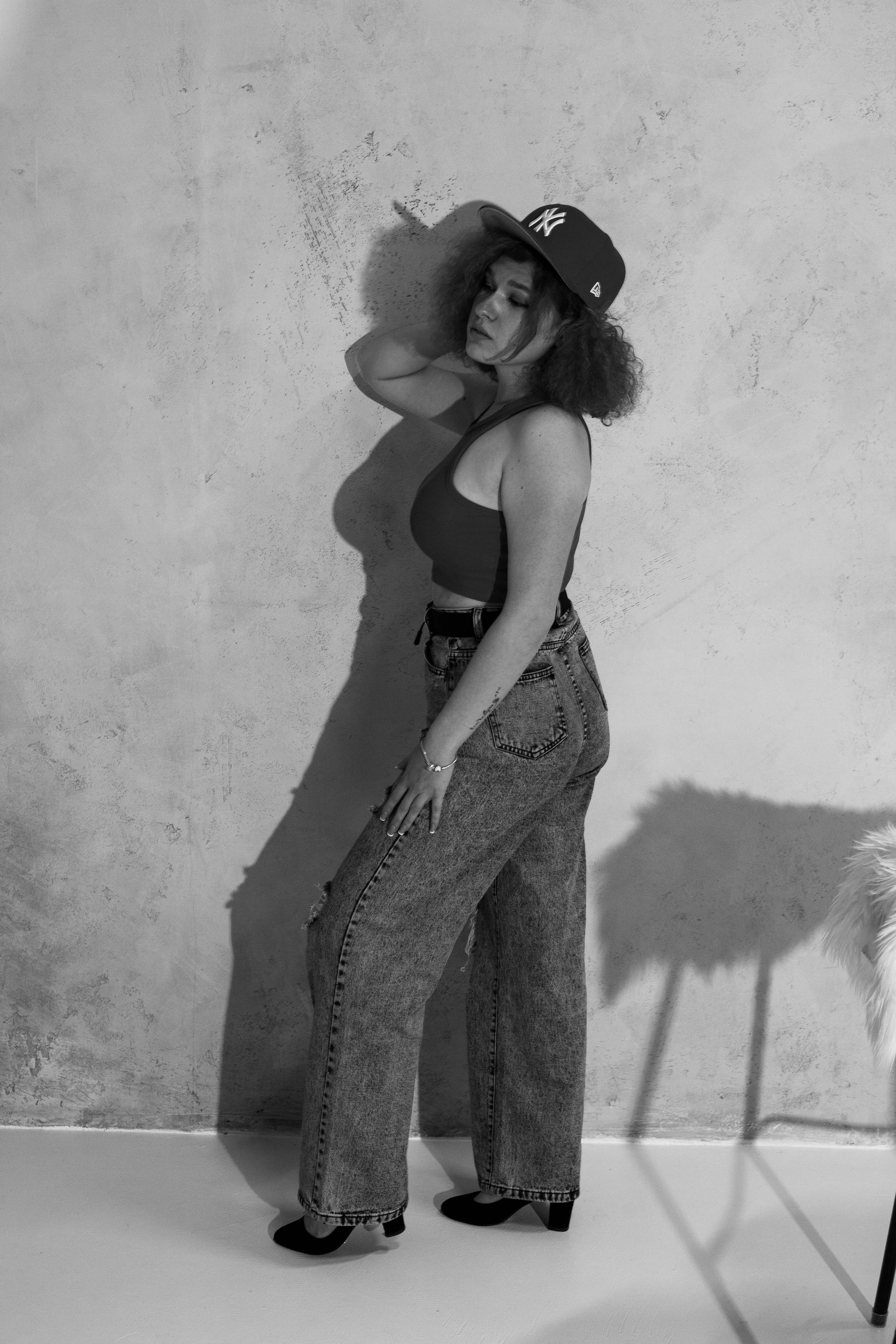 Студия. Уличный фотограф Города N