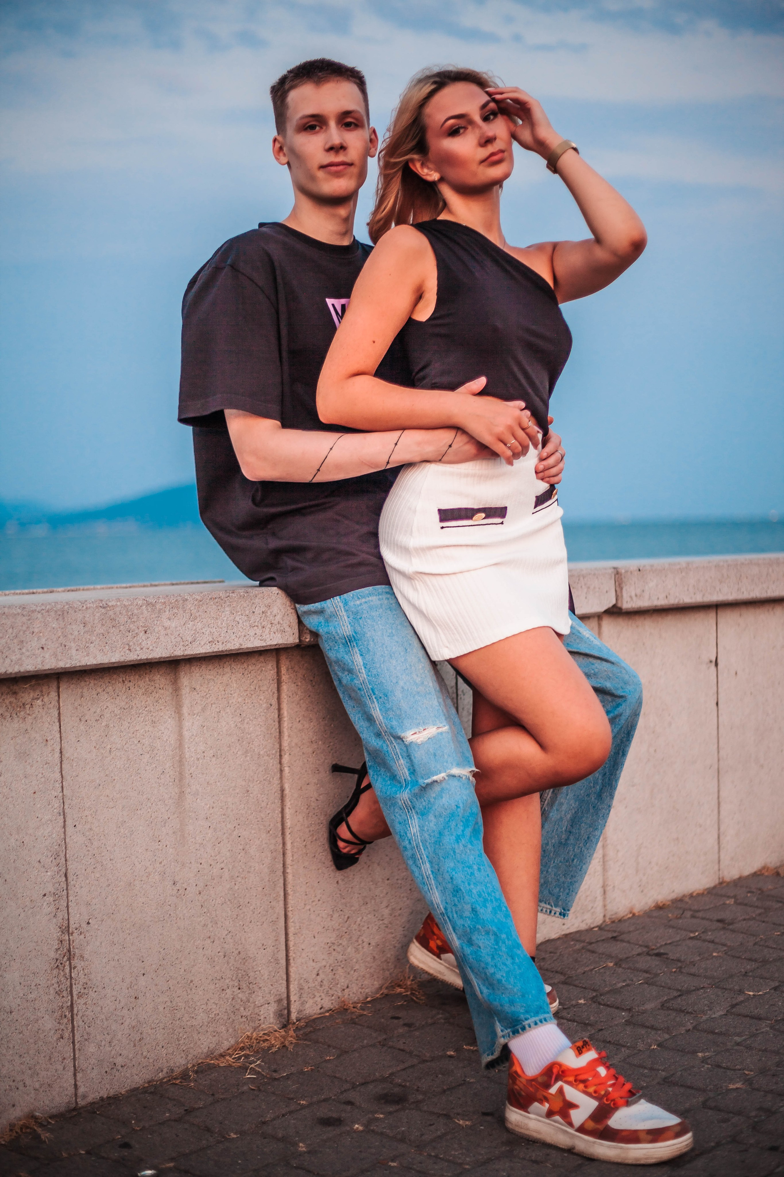 «История двух сердец». Уличный фотограф Города N