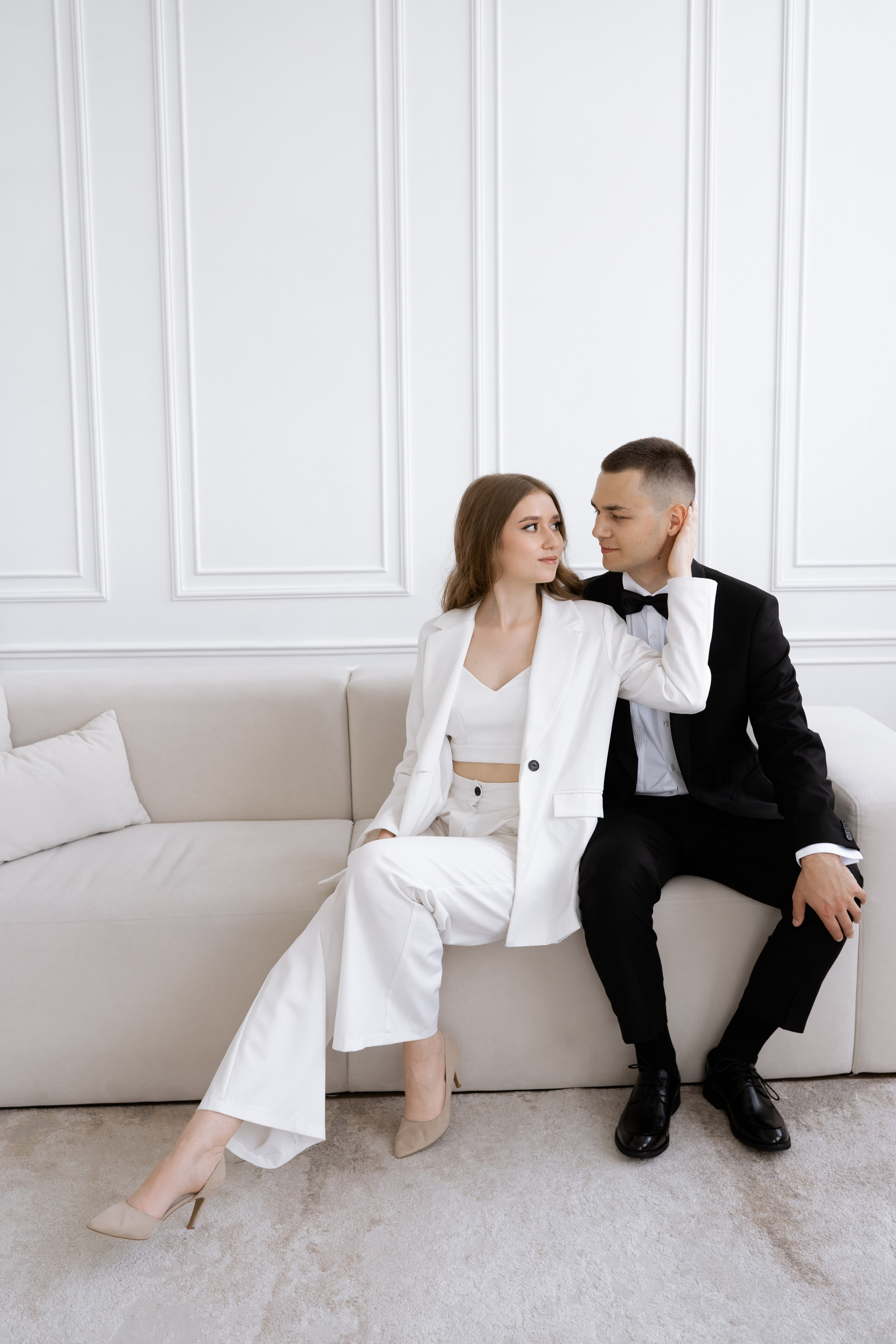 Кирилл и Алена. Свадебный фотограф в Перми и Пермском крае Алена Мартынова