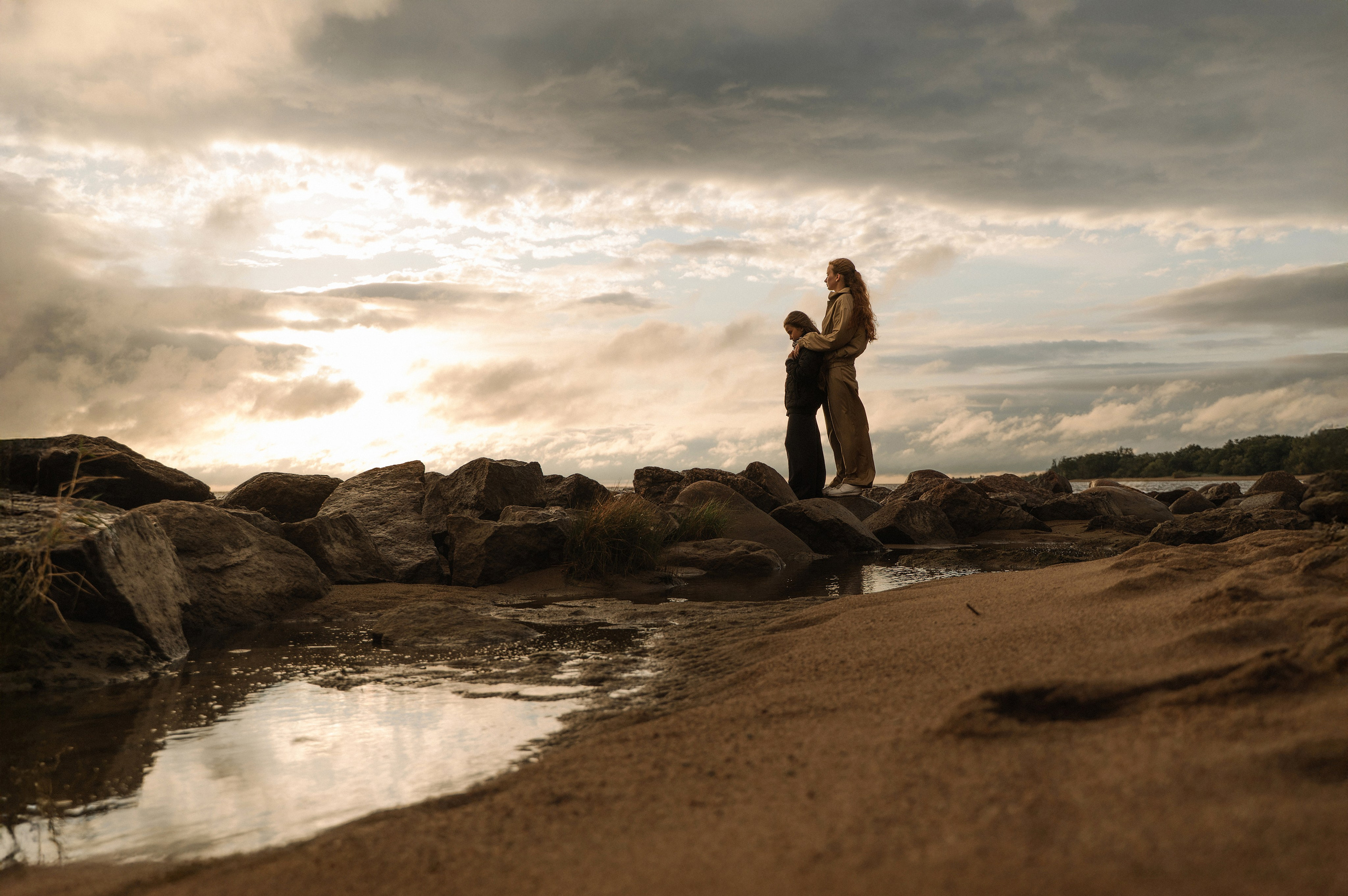 Западный Котлин. Эльвира Жижикина. Семейный фотограф в Санкт-Петербурге