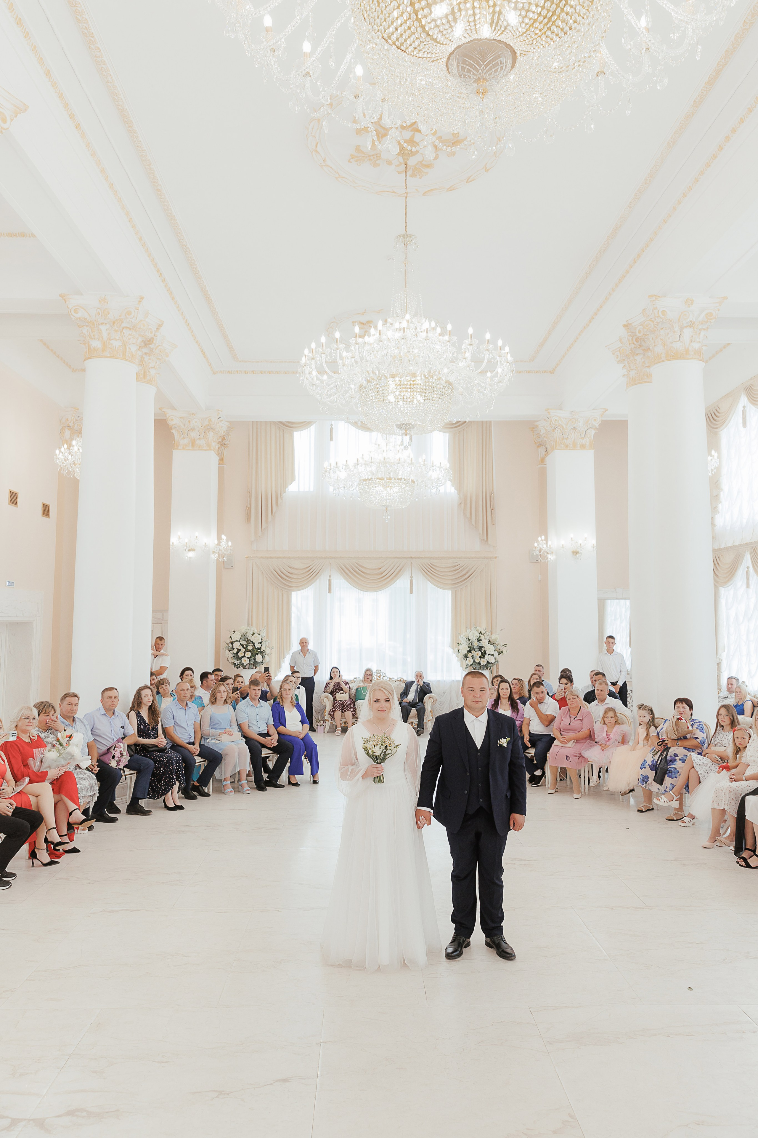 Валерия и Андрей. Свадебный и семейный фотограф в Твери и Тверской области