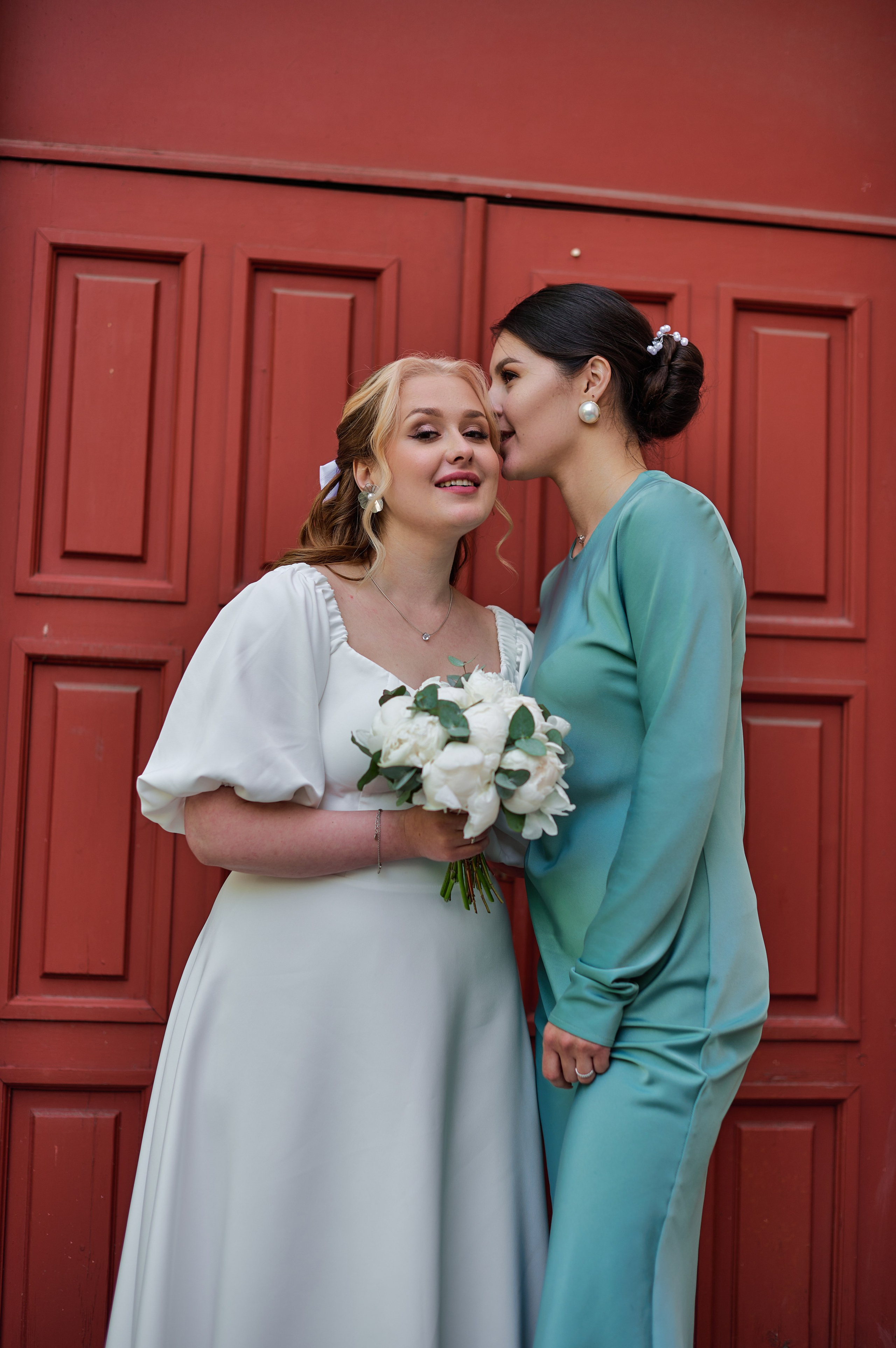 Александр и Екатерина. Фотограф Виктория Воронина