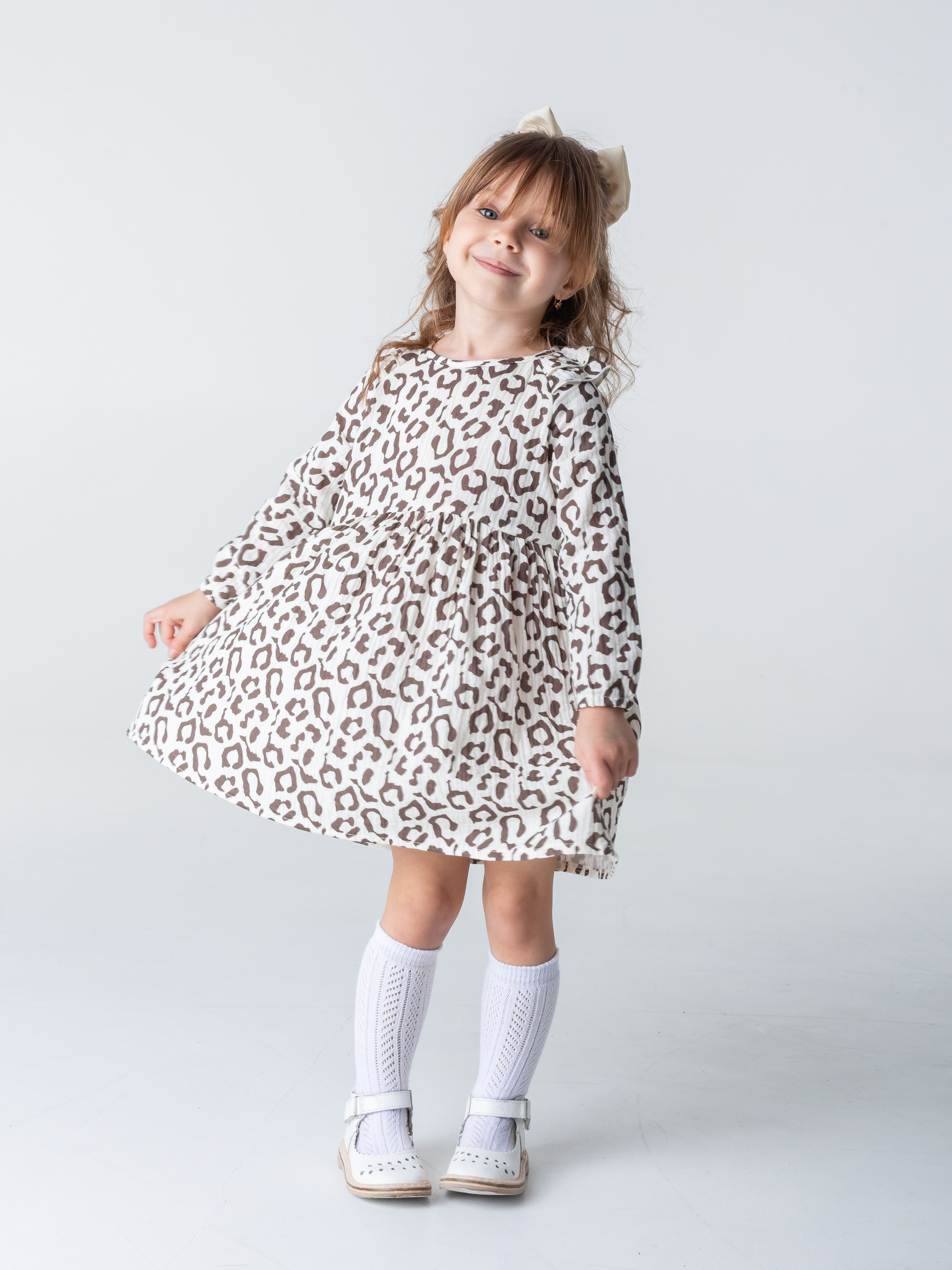 Детское платье и костюм. Фотограф в Краснодаре Арина Кудряшова