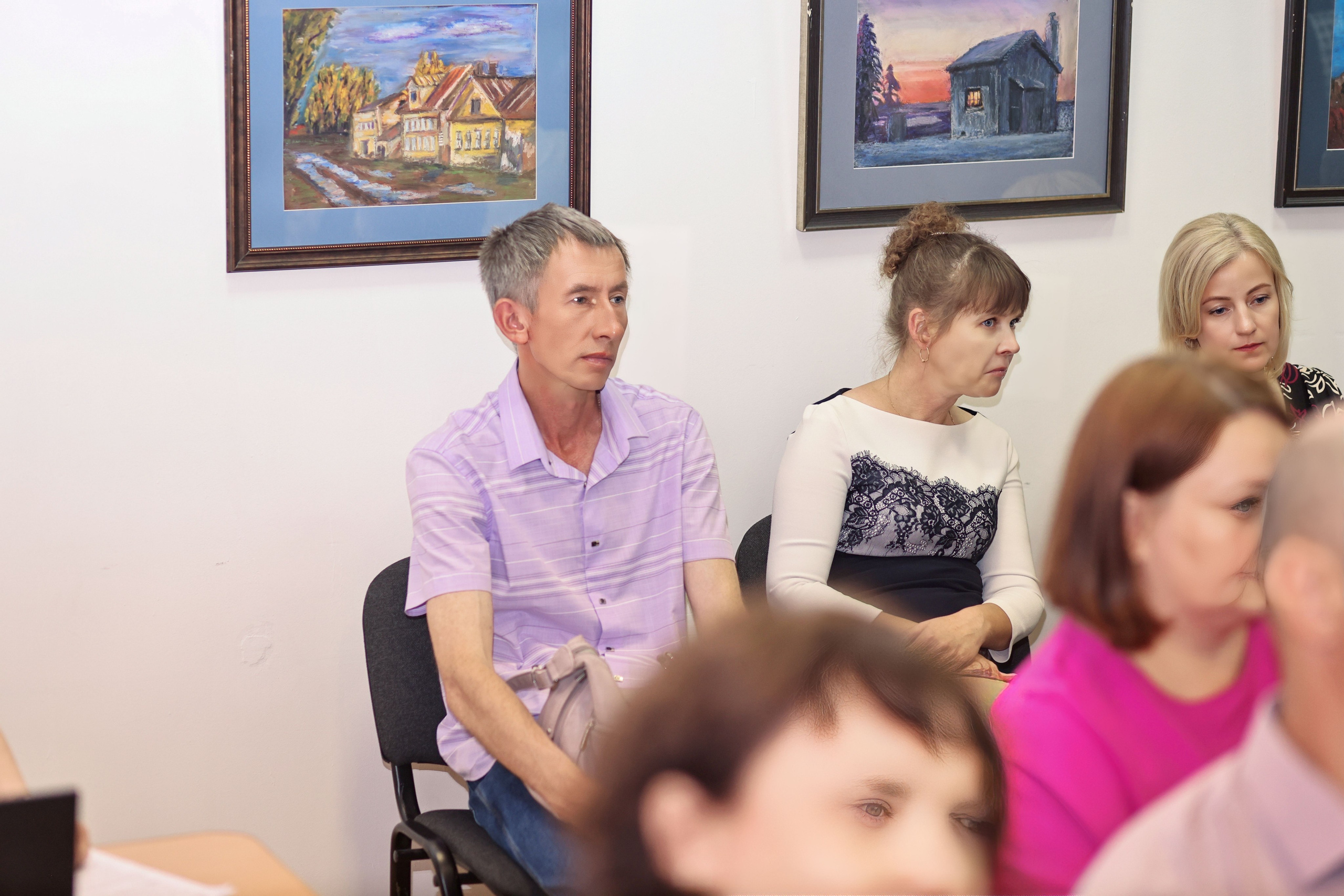 Вручение аттестатов. Школа № 7, выпускники 11 класса 2023 г. Студия выпускных альбомов Остров