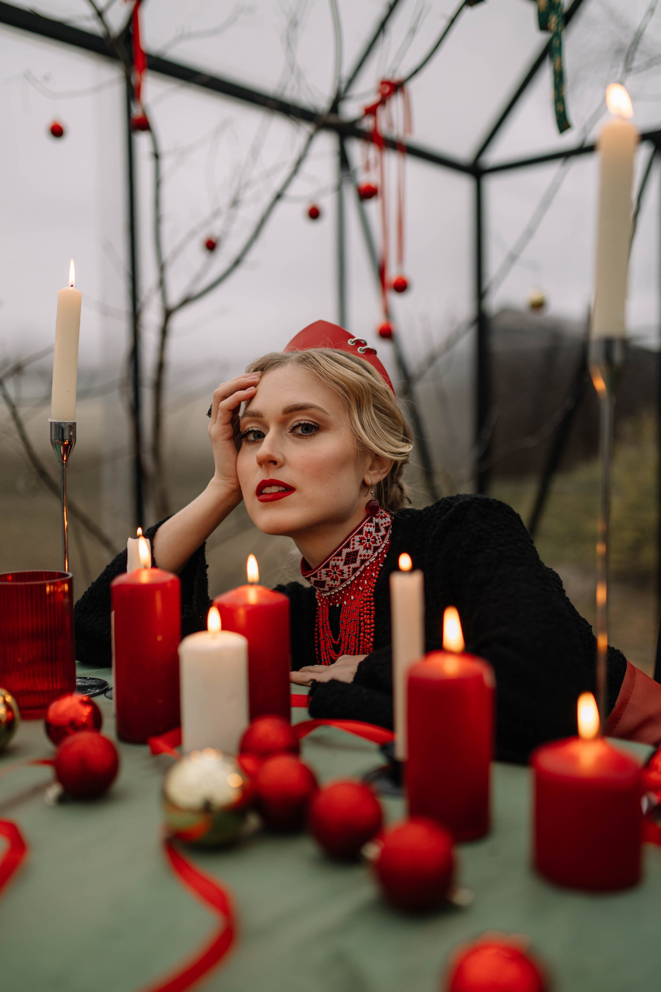 Мария. Фотограф Александра Кузнецова