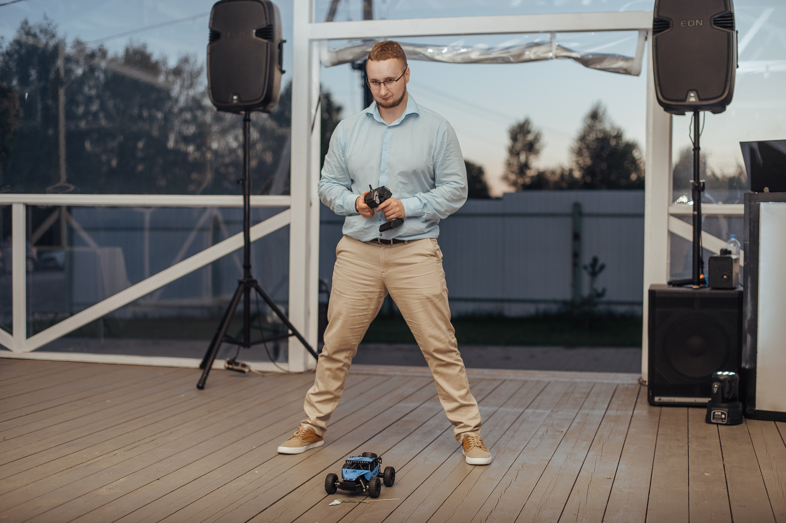 Анна и Илья. Свадебный фотограф в Ярославле Денис Медоваров