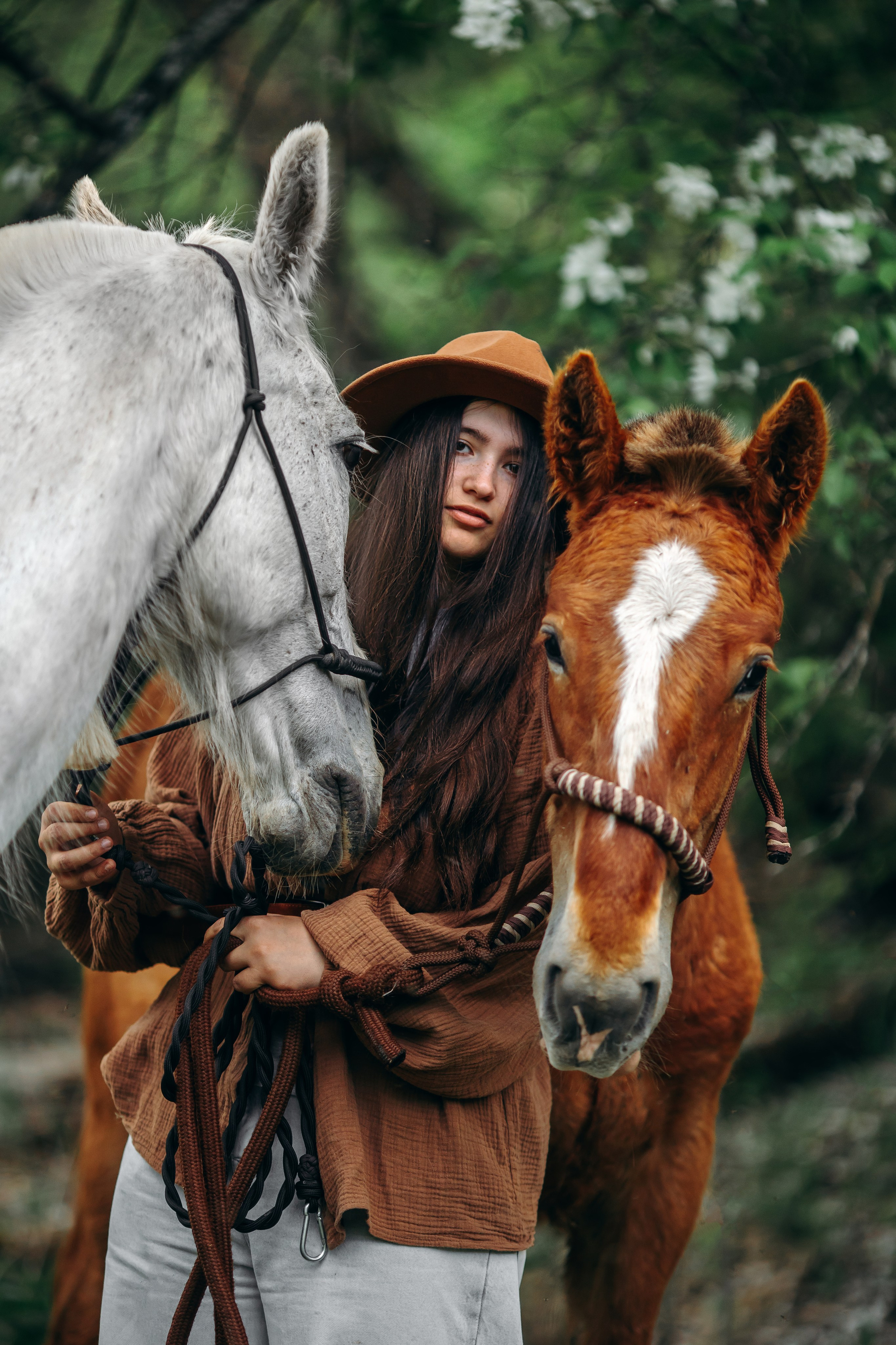Рыже-белое. Анна Молчанова конный фотограф в Тюмени | фотосессии с лошадьми Тюмень
