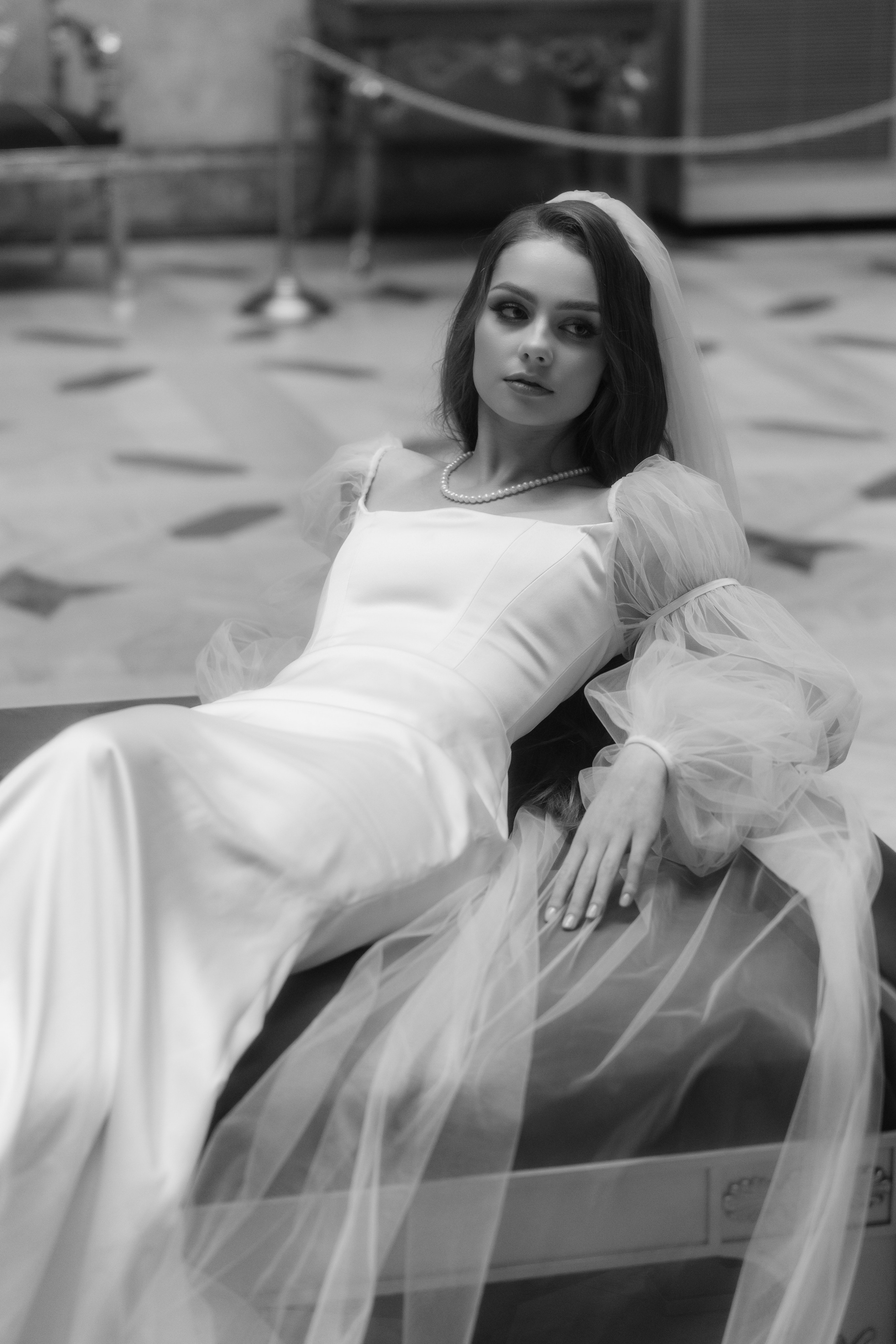 Фотосессия в Эрмитаже упрекрасно передаст Ваш стиль свадьбы!