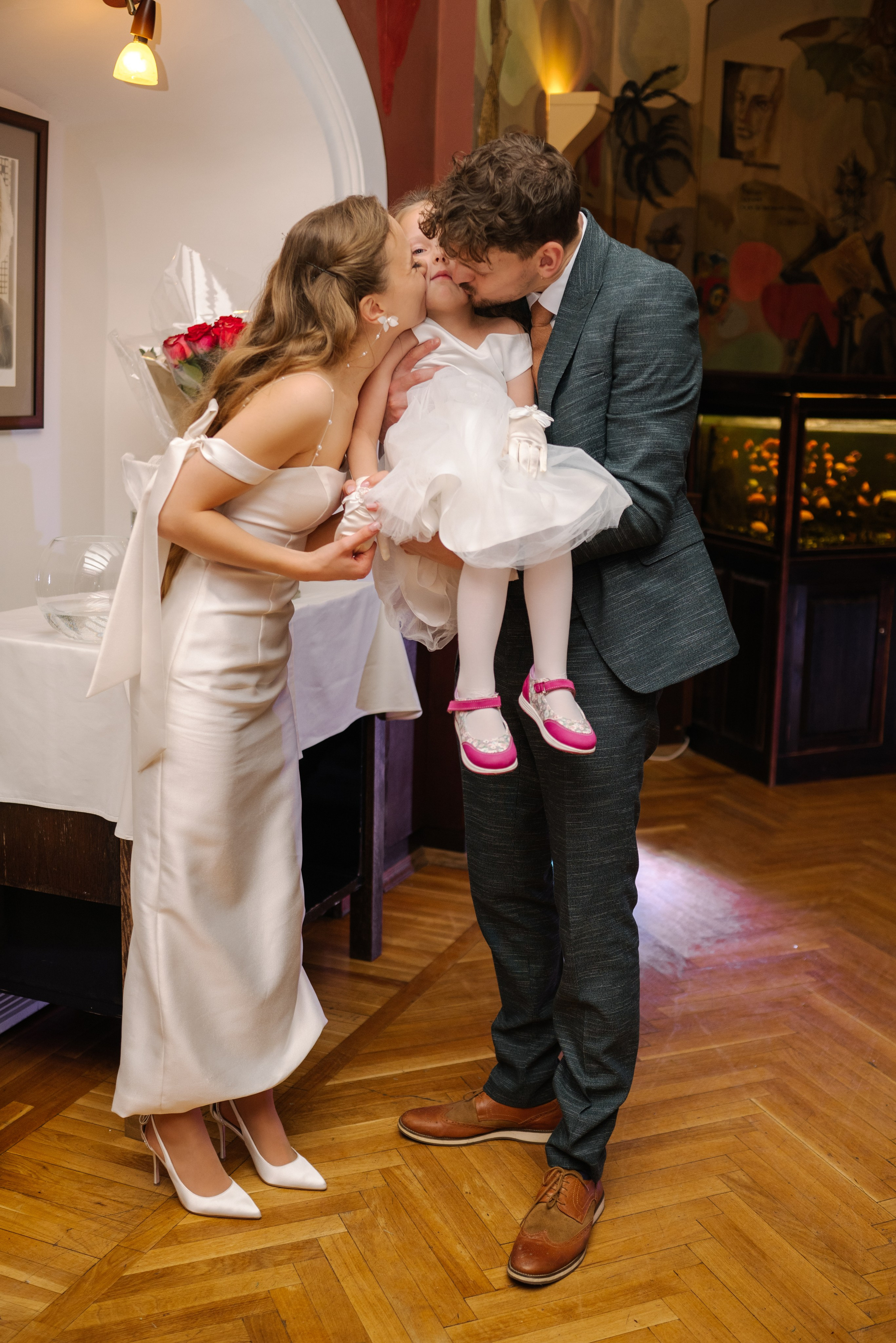 Что было после. Ваш свадебный и семейный фотограф