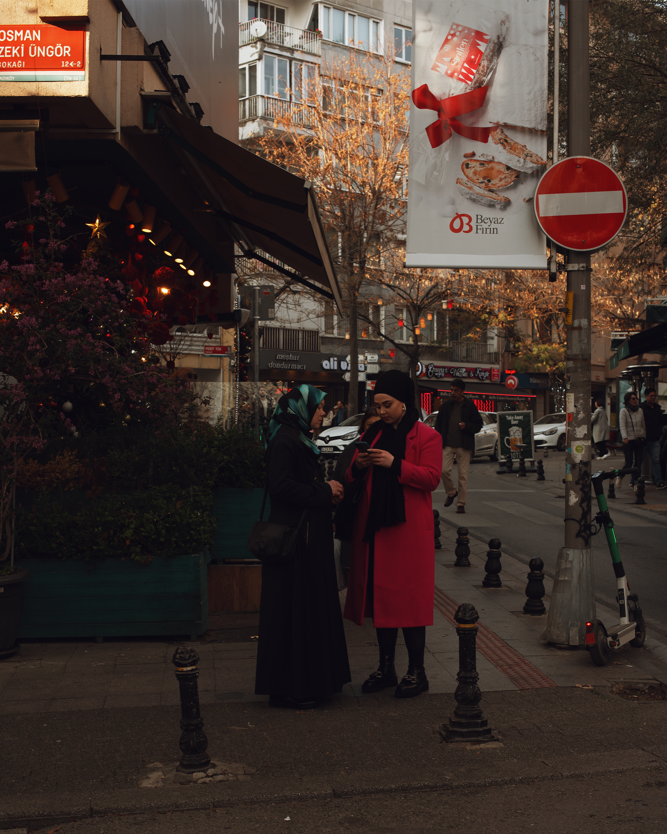 Путешествие по Стамбулу: истории в каждом кадре. Коммерческий и предметный фотограф в Гуанчжоу Коваленко Александр