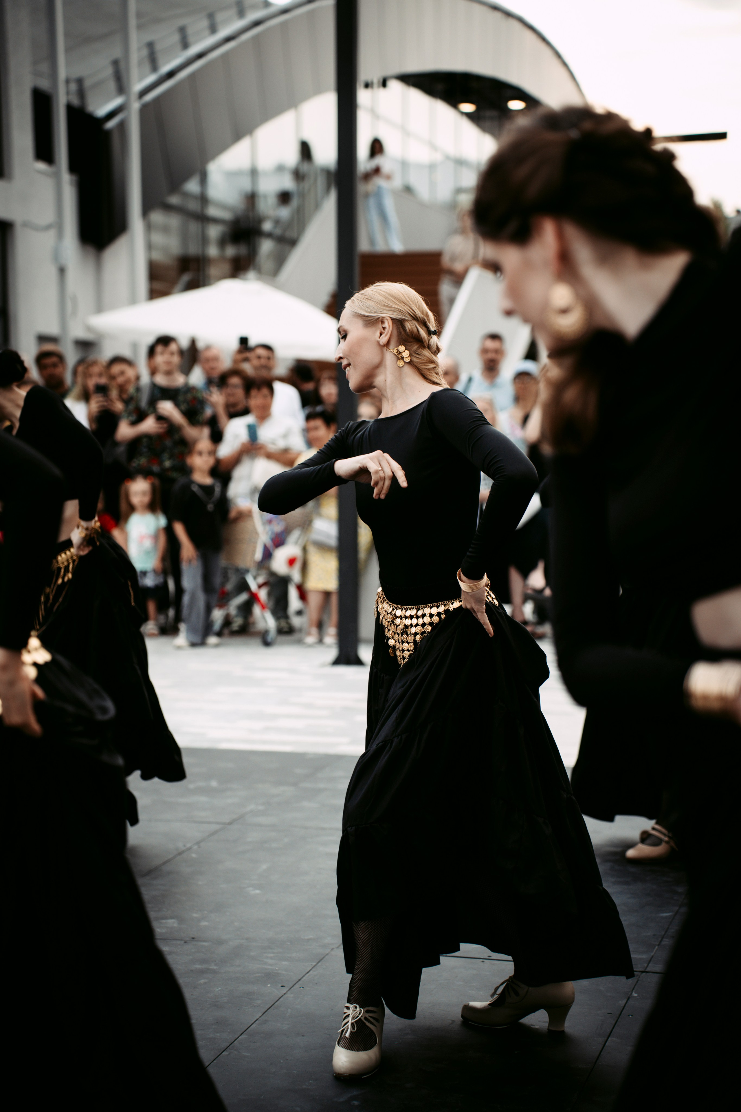 Вечер фламенко. Главная