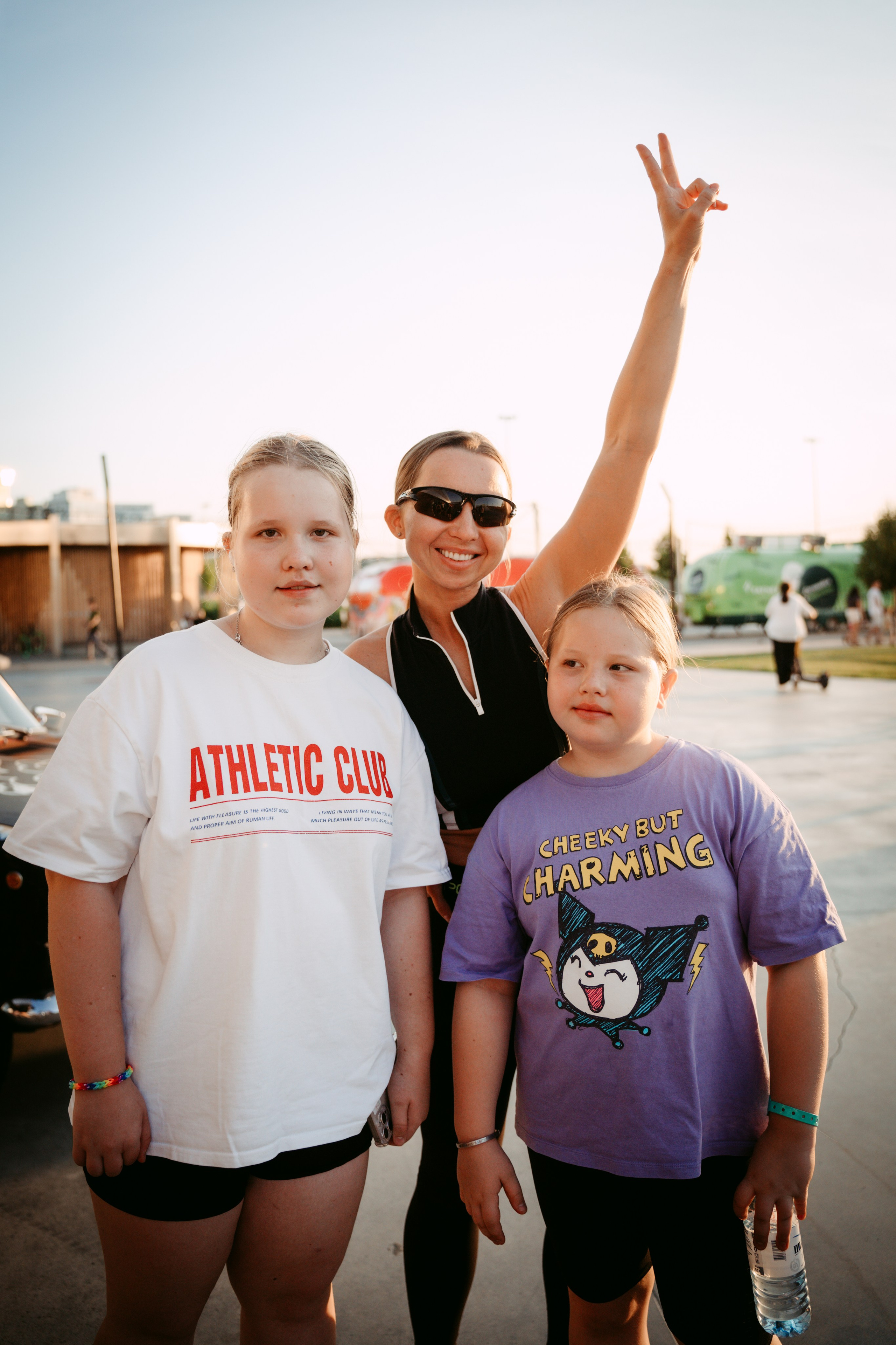 Run club. Главная