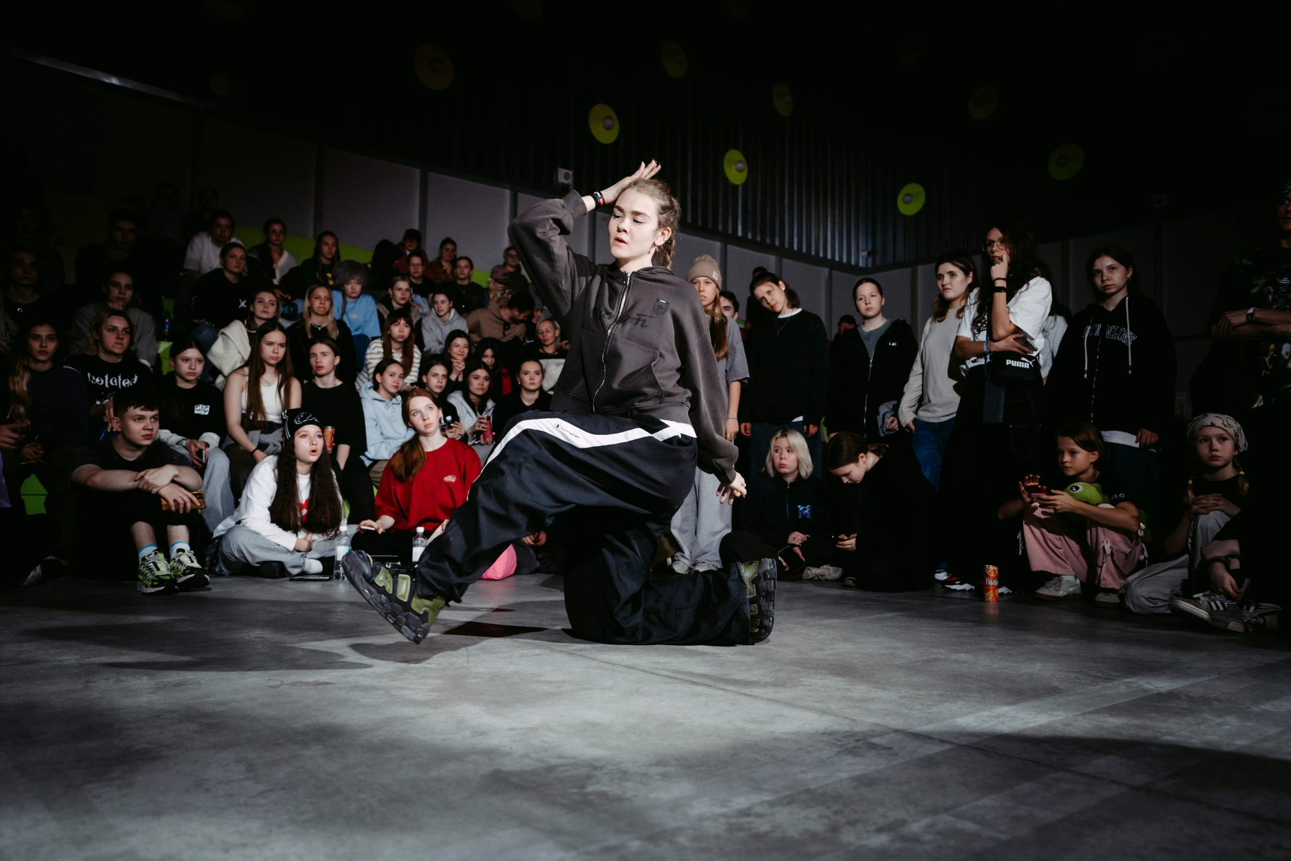 HIP HOP KAZAN 2025. Главная